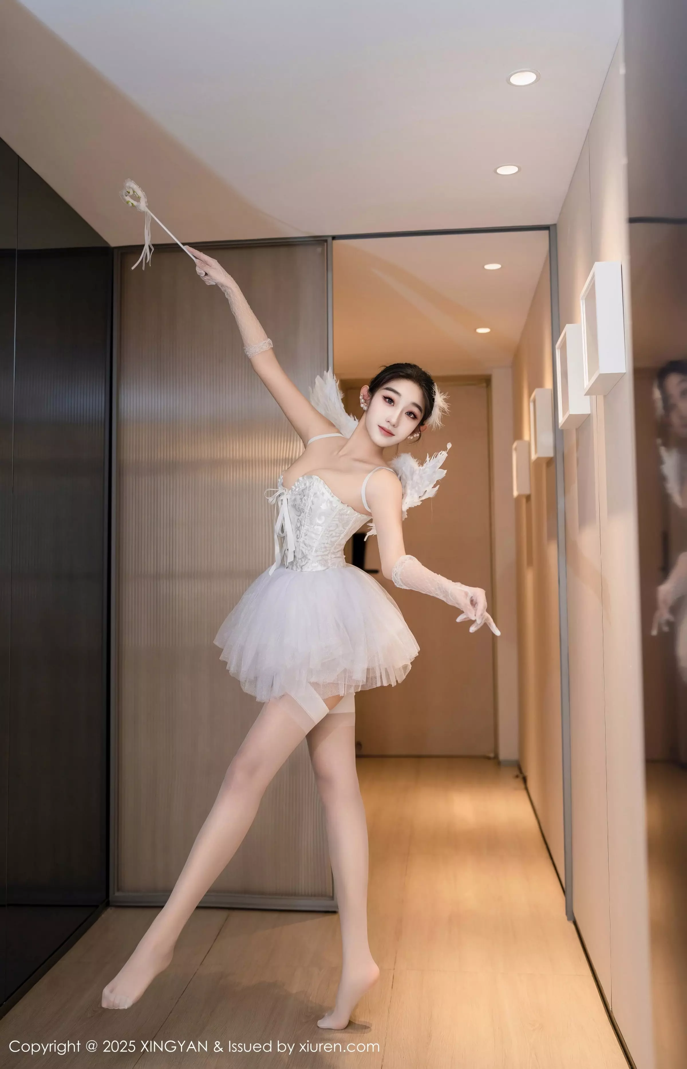 [XINGYAN星颜社] 2025.03.18 VOL.324 星冉 丝袜美腿 [78P] NO.3