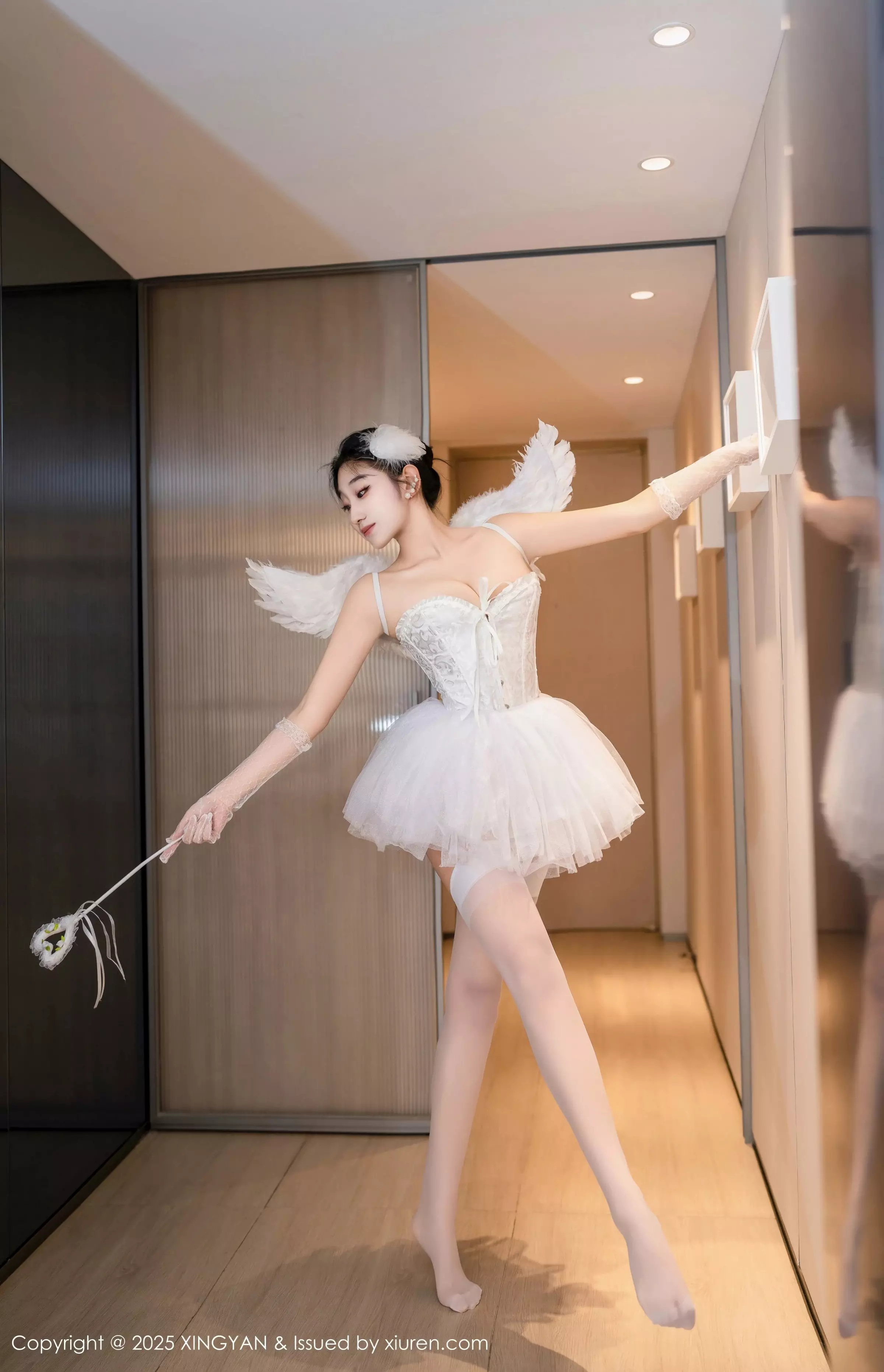 [XINGYAN星颜社] 2025.03.18 VOL.324 星冉 丝袜美腿 [78P] NO.6