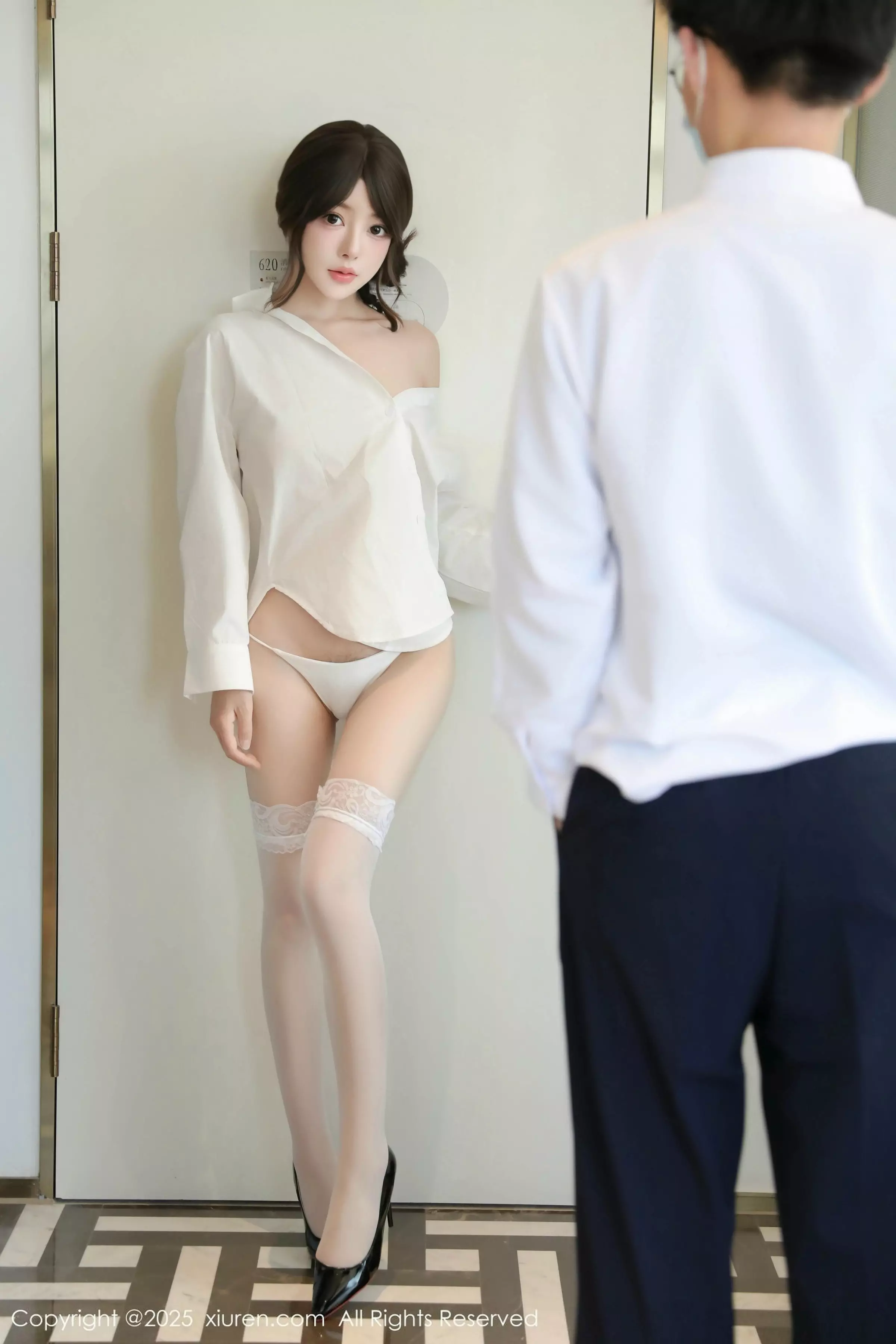 [XiuRen秀人网] 2025.03.18 No.10036 桃妖夭 丝袜美腿 [86P] NO.1