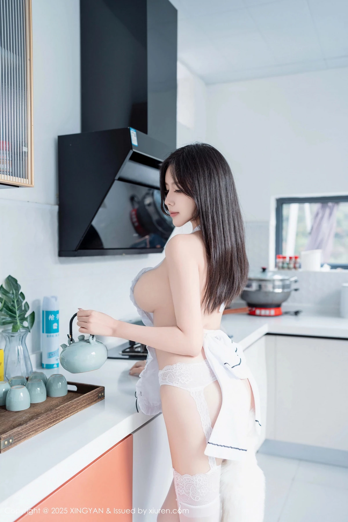 [XINGYAN星颜社] 2025.02.19 VOL.310 袁圆 丝袜美腿 [80P] NO.8