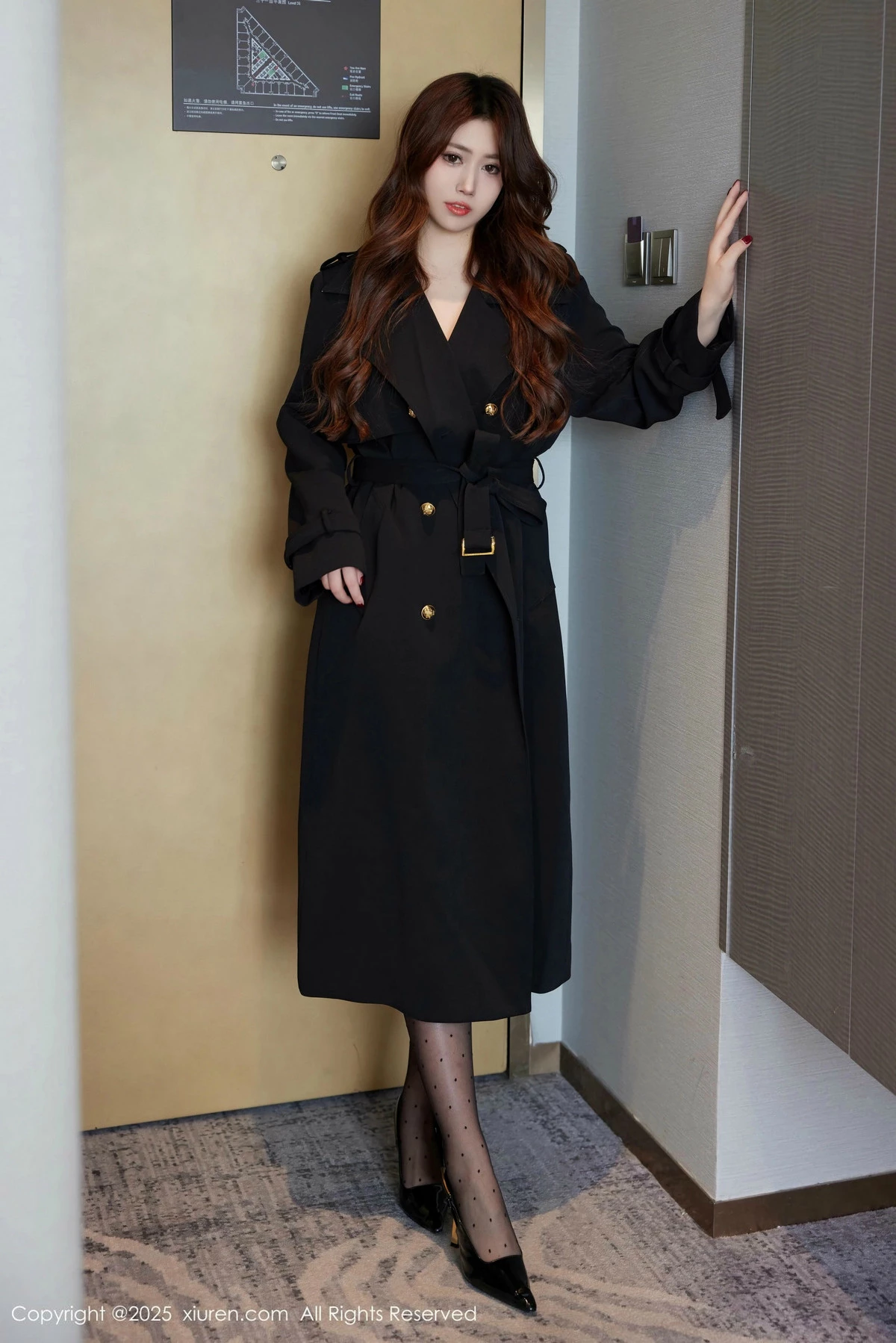 [XiuRen秀人网] 2025.02.20 No.9913 蛋蛋宝 情趣内衣 [71P] NO.5