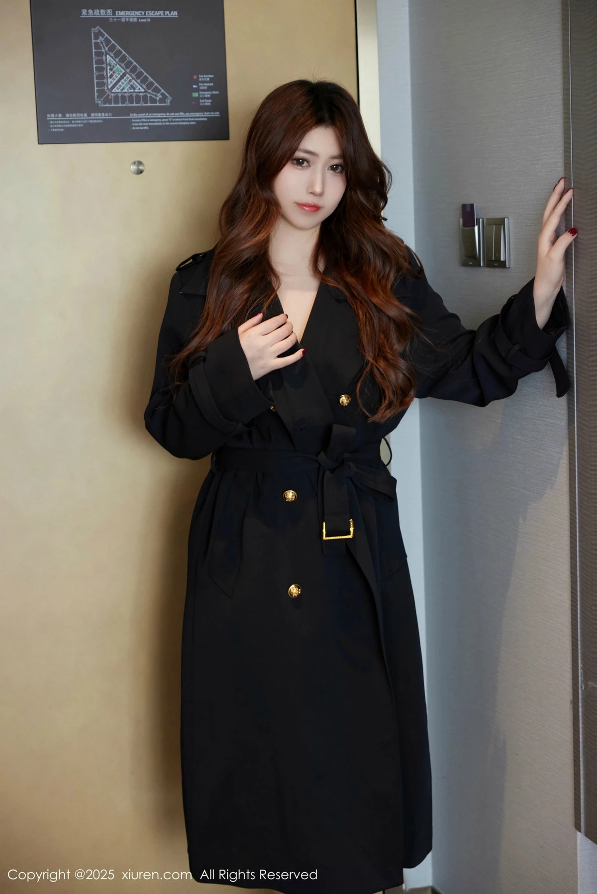 [XiuRen秀人网] 2025.02.20 No.9913 蛋蛋宝 情趣内衣 [71P] NO.6