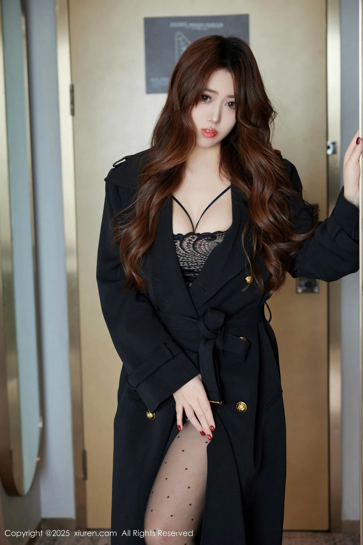 [XiuRen秀人网] 2025.02.20 No.9913 蛋蛋宝 情趣内衣 [71P] NO.11