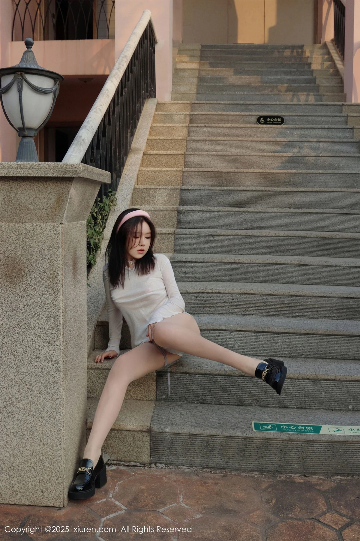 [XiuRen秀人网] 2025.02.21 No.9923 小薯条nienie 美乳性感 [50P] NO.7