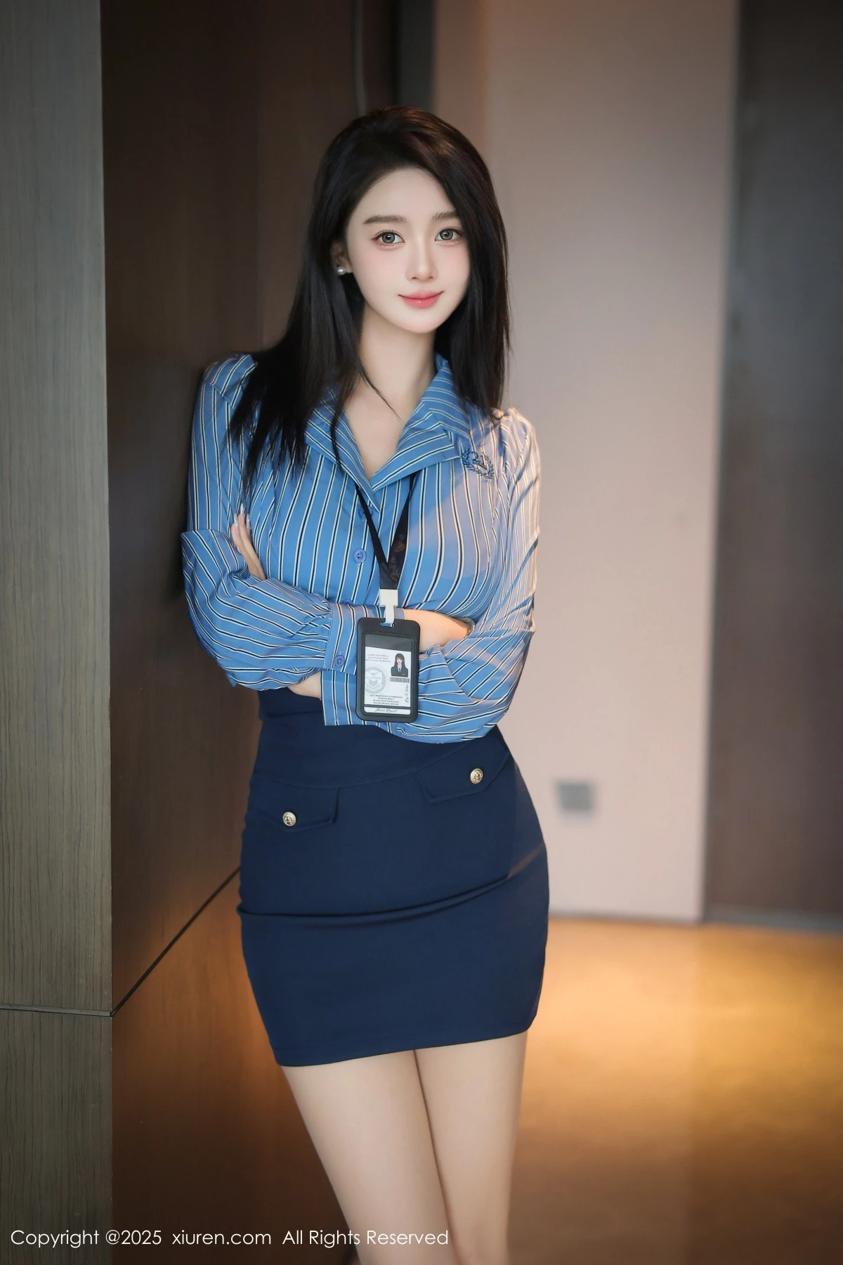 [XiuRen秀人网] 2025.02.21 No.9921 Candy糖糖 丝袜美腿 [89P] NO.5