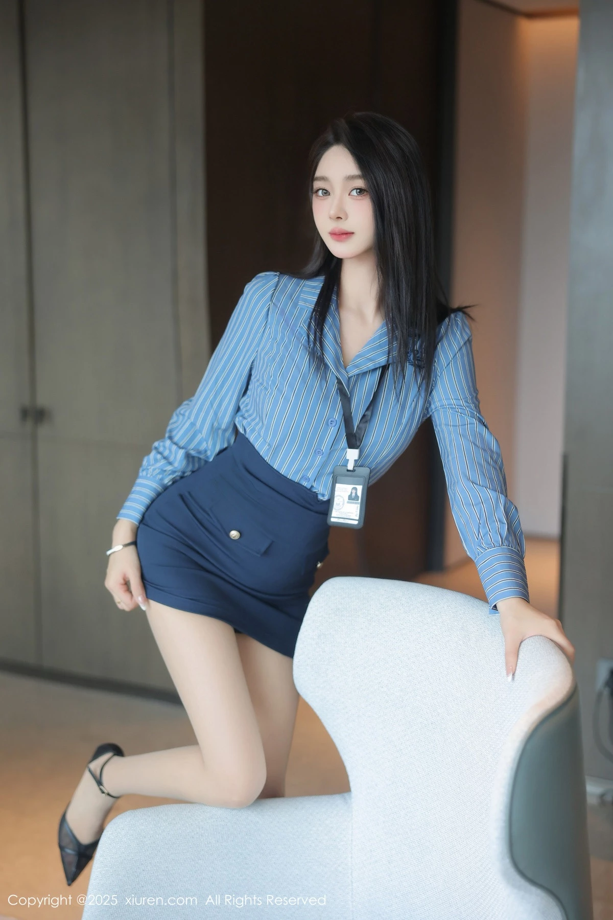 [XiuRen秀人网] 2025.02.21 No.9921 Candy糖糖 丝袜美腿 [89P] NO.6