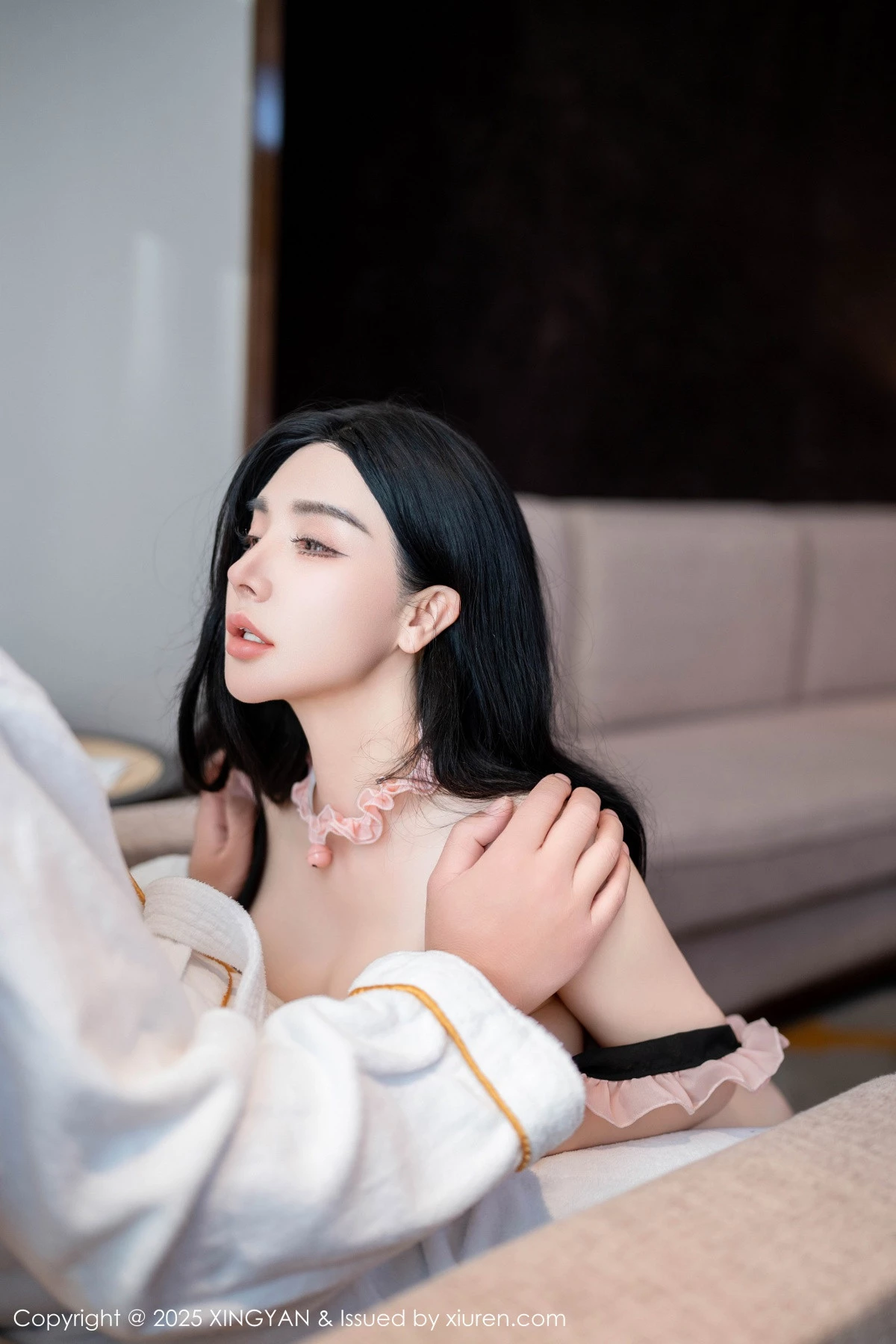 [XINGYAN星颜社] 2025.02.21 VOL.312 潘思沁 情节拍摄 [70P] NO.8