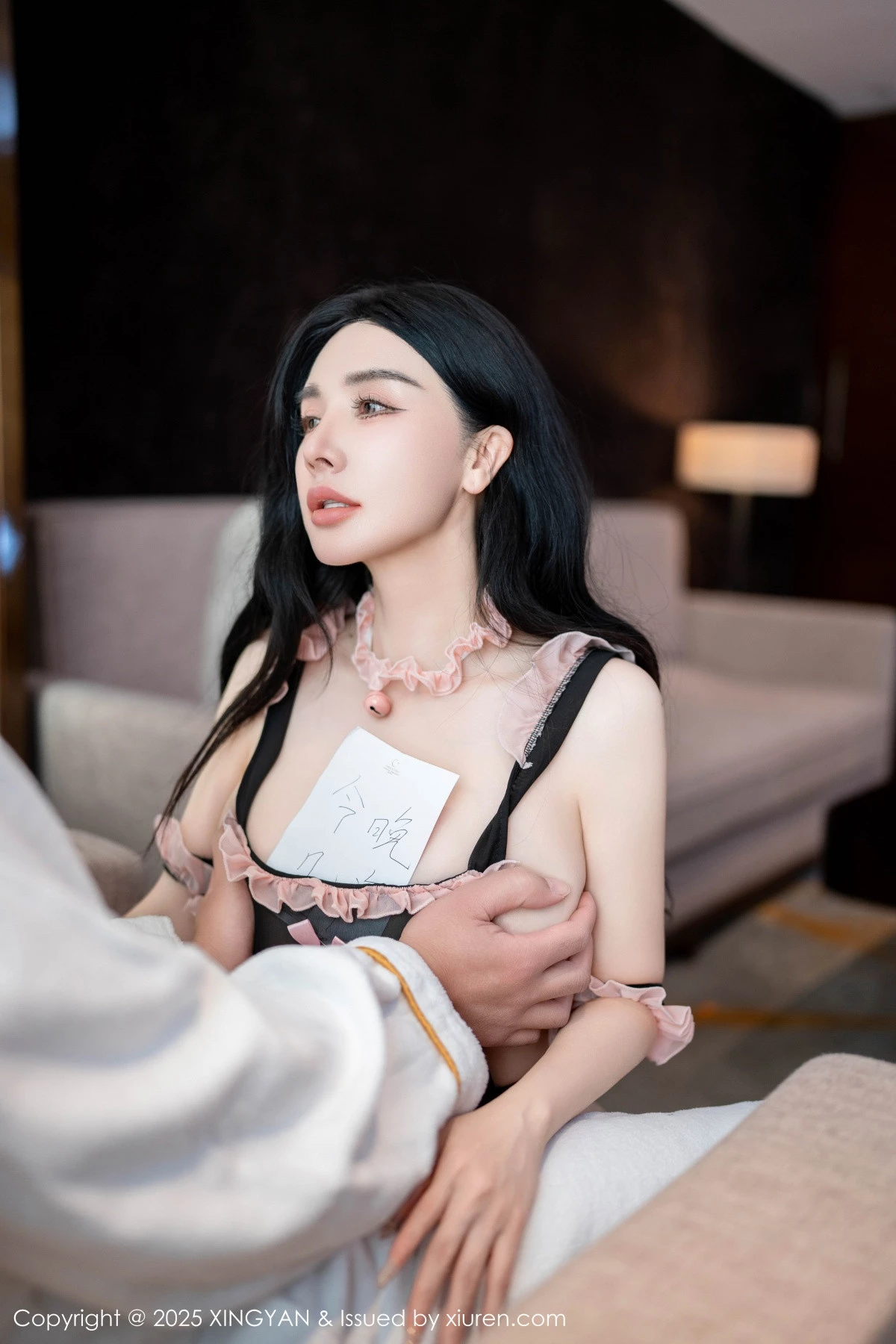 [XINGYAN星颜社] 2025.02.21 VOL.312 潘思沁 情节拍摄 [70P] NO.4