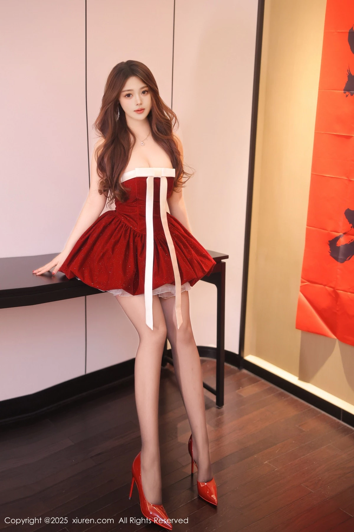 [XiuRen秀人网] 2025.02.24 No.9927 蛋蛋宝 丝袜美臀 [75P] NO.6