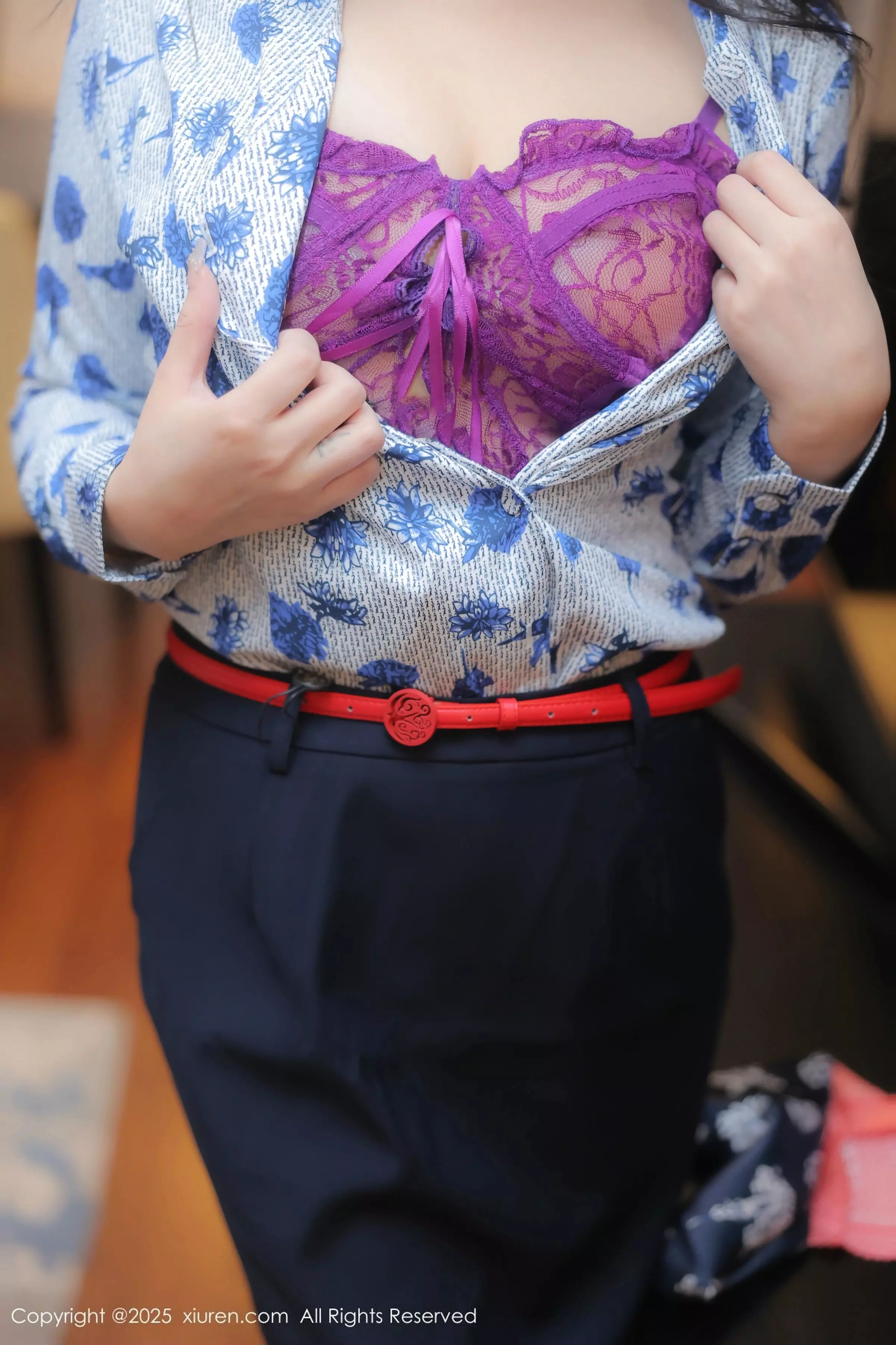 [XiuRen秀人网] 2025.03.19 No.10041 希雅sia 丝袜美腿 [59P] NO.7