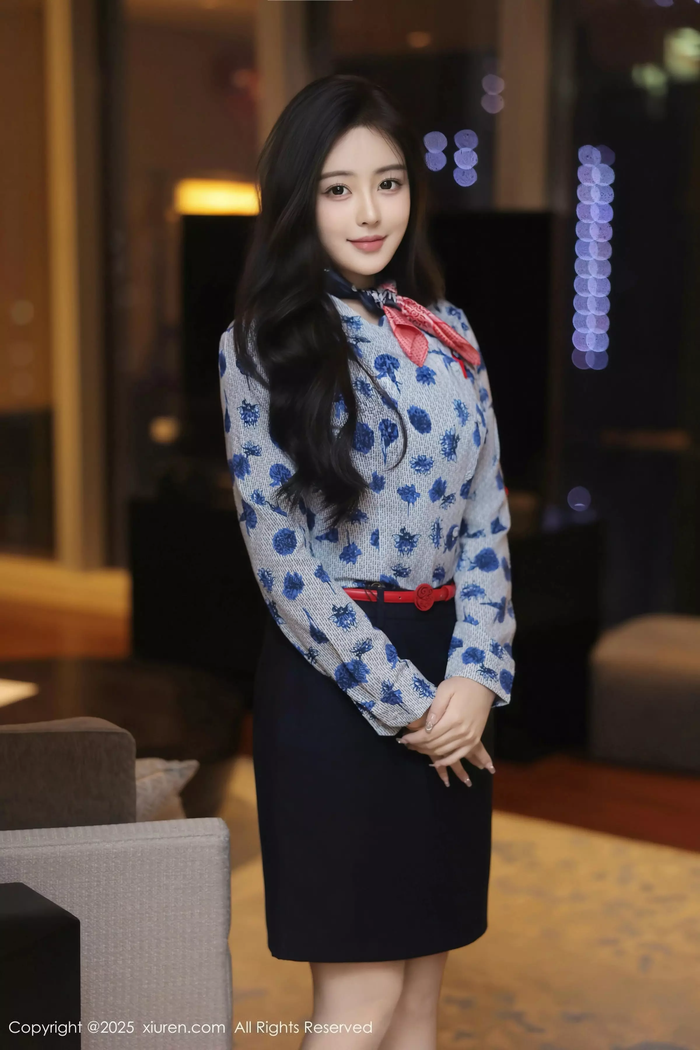 [XiuRen秀人网] 2025.03.19 No.10041 希雅sia 丝袜美腿 [59P] NO.2