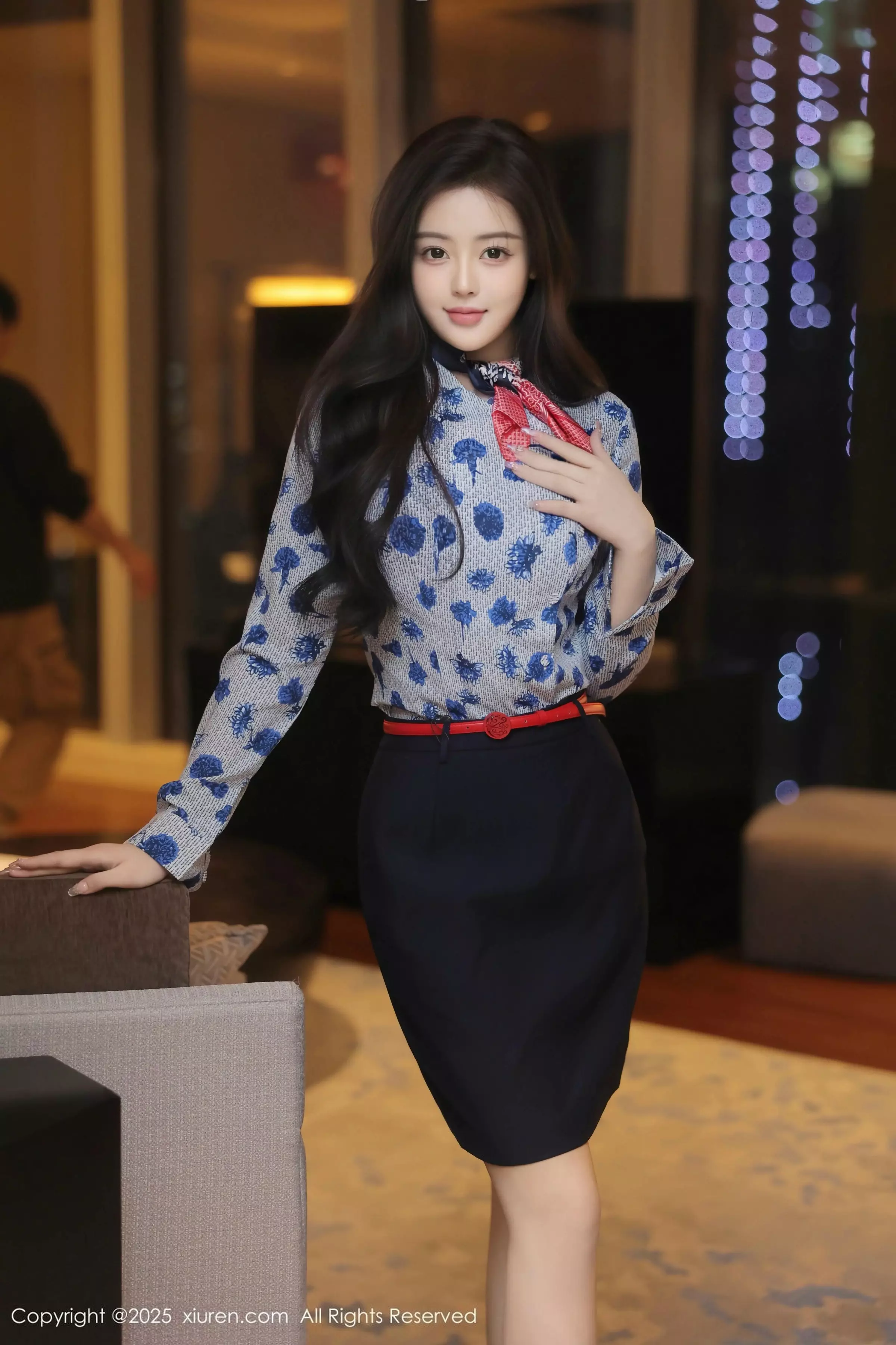 [XiuRen秀人网] 2025.03.19 No.10041 希雅sia 丝袜美腿 [59P] NO.3