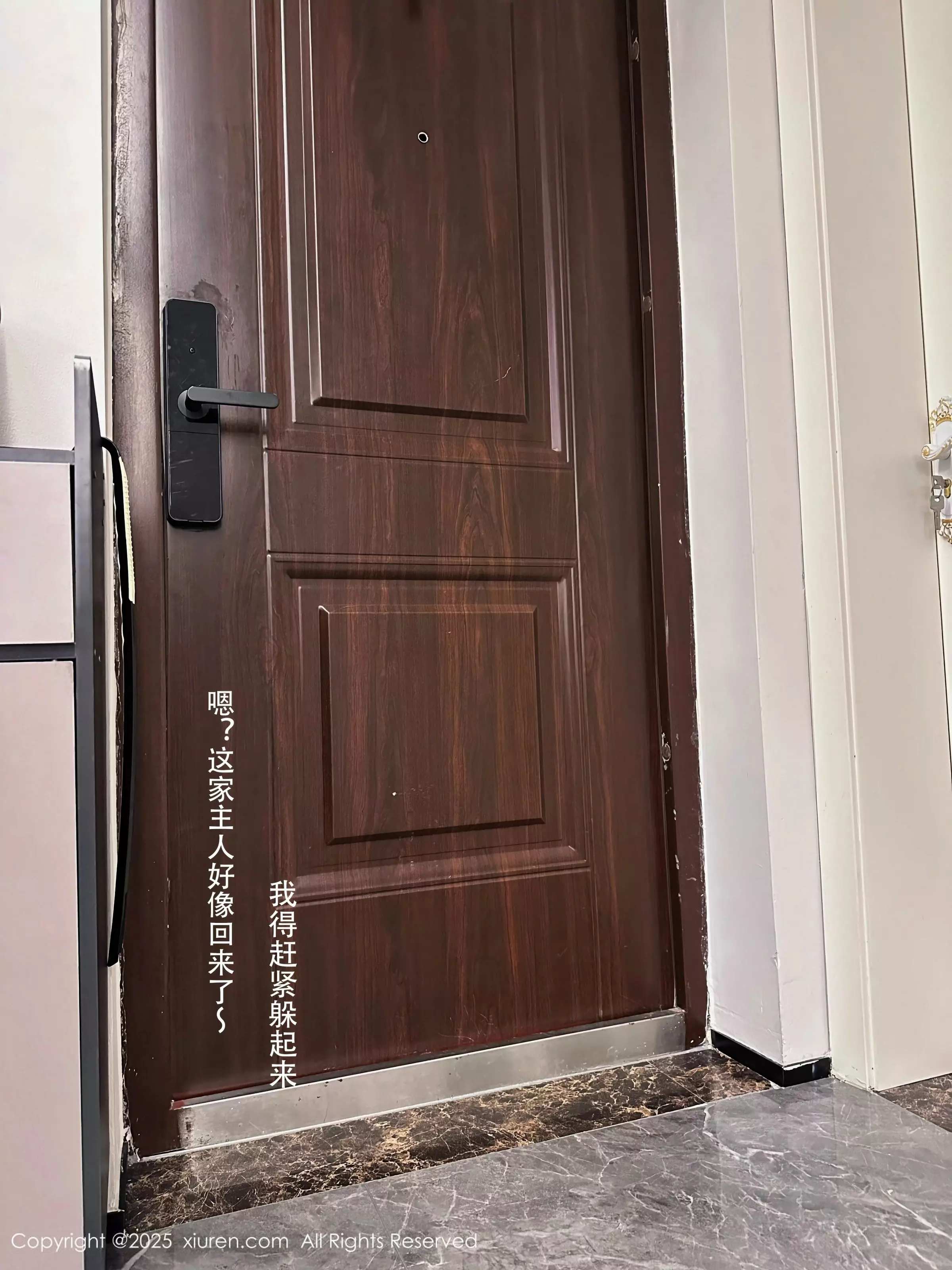 [XiuRen秀人网] 2025.03.19 No.10042 杏子Yada 美腿性感 [82P] NO.5