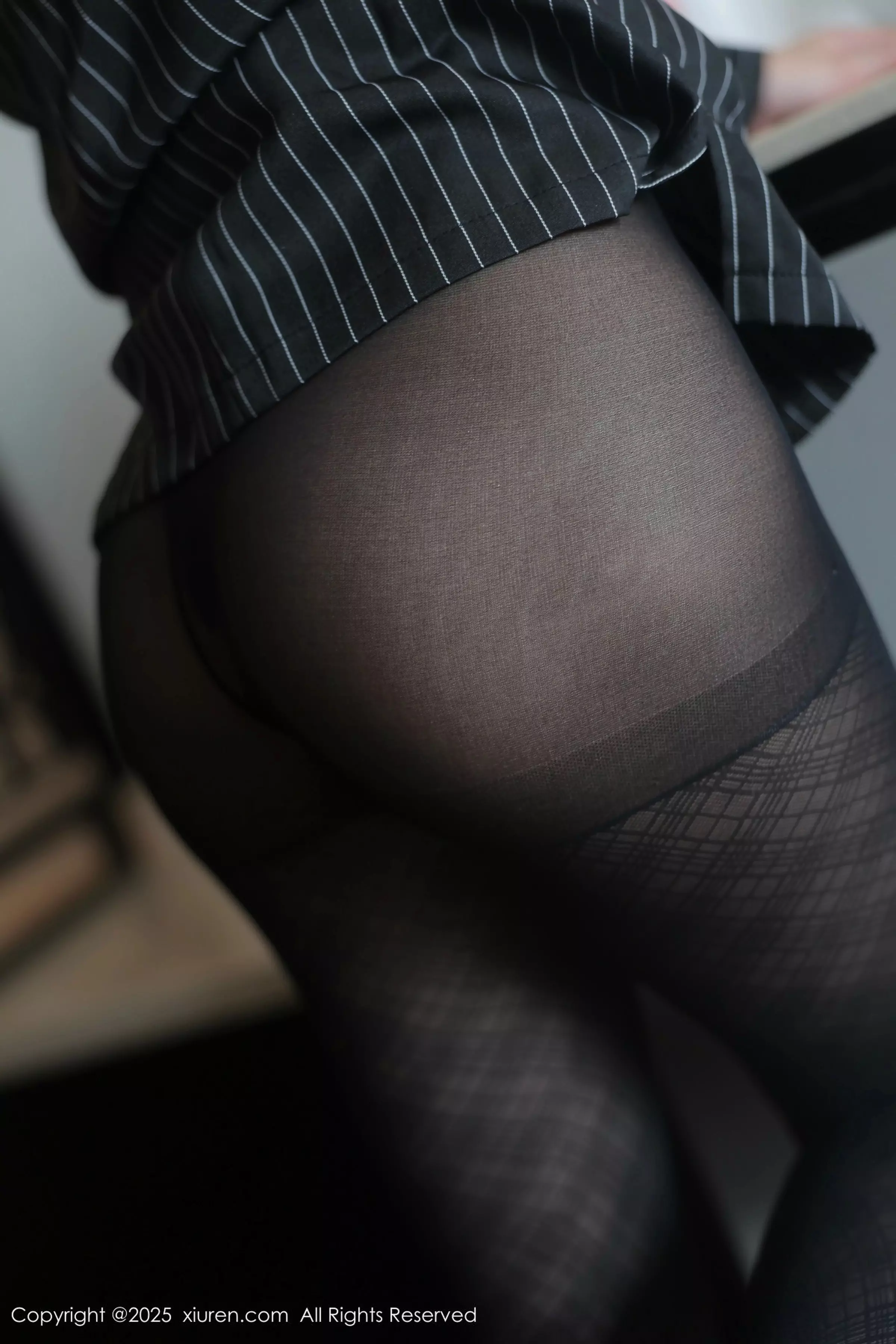 [XiuRen秀人网] 2025.03.27 No.10076 汐子 魅惑黑丝 [79P] NO.2