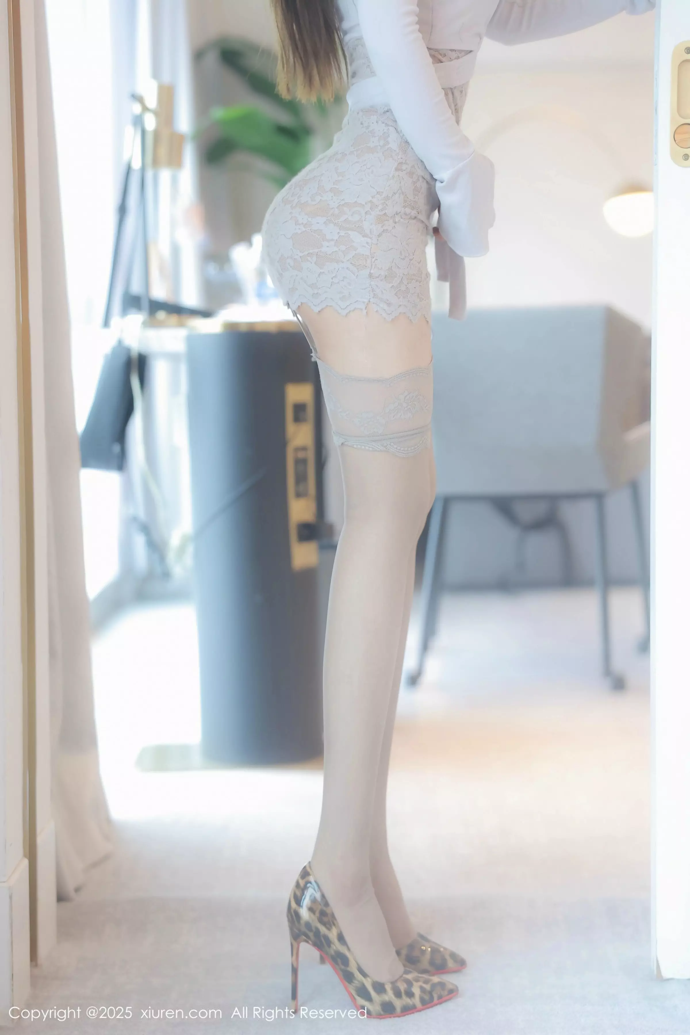 [XiuRen秀人网] 2025.03.28 No.10083 爱酱里 连衣短裙 [97P] NO.3