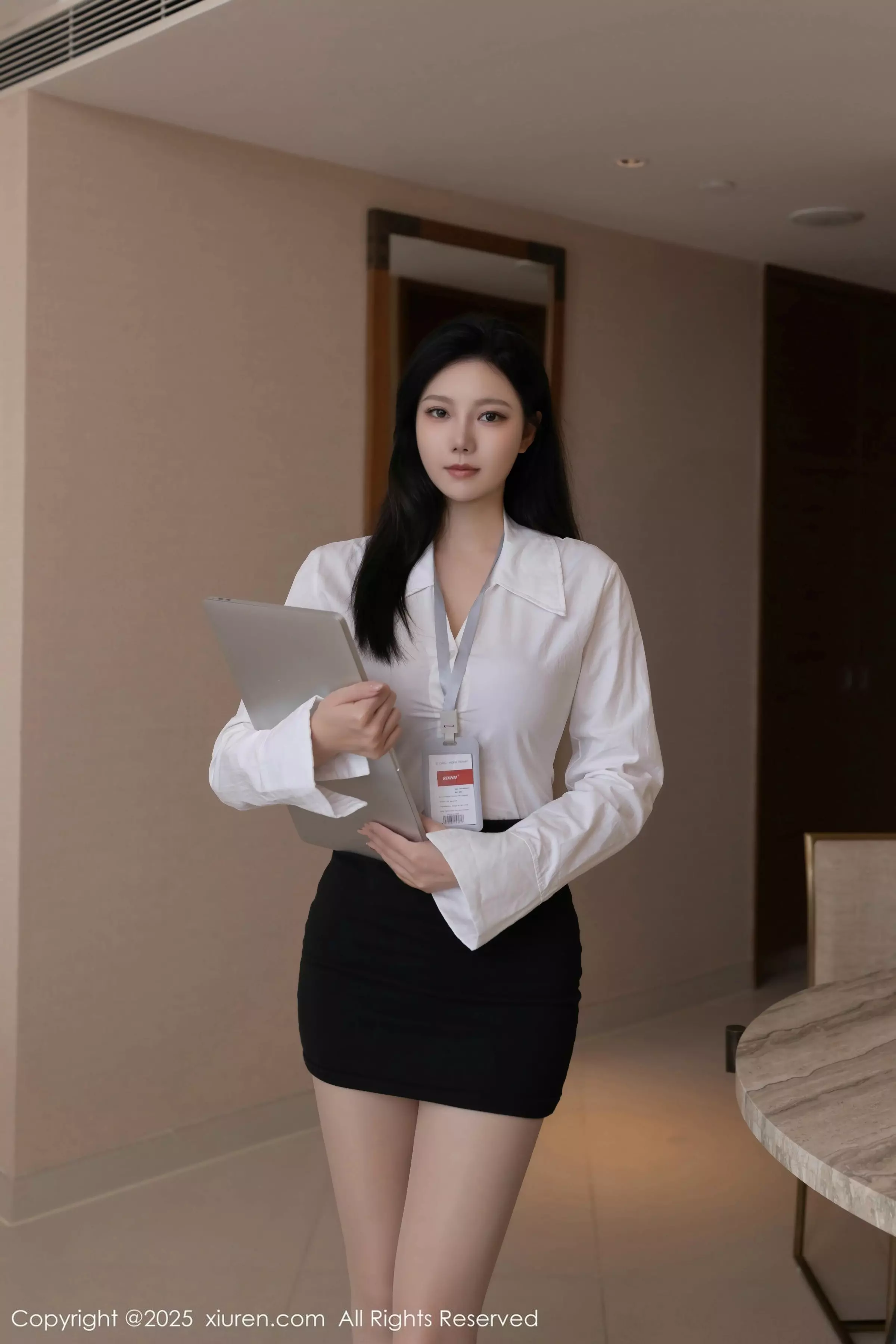 [XiuRen秀人网] 2025.04.01 No.10100 安然anran 海口旅拍 [82P] NO.3