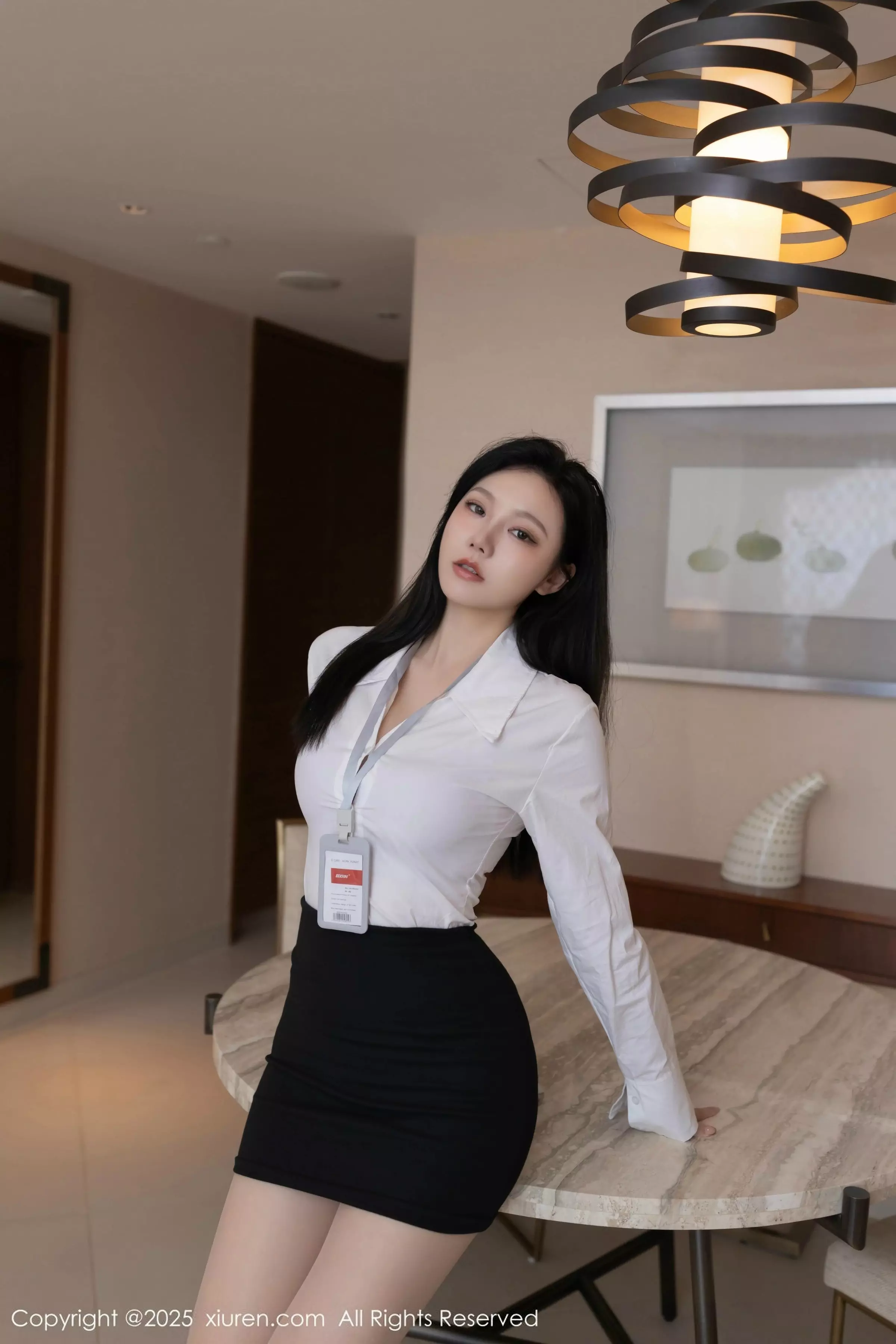 [XiuRen秀人网] 2025.04.01 No.10100 安然anran 海口旅拍 [82P] NO.5