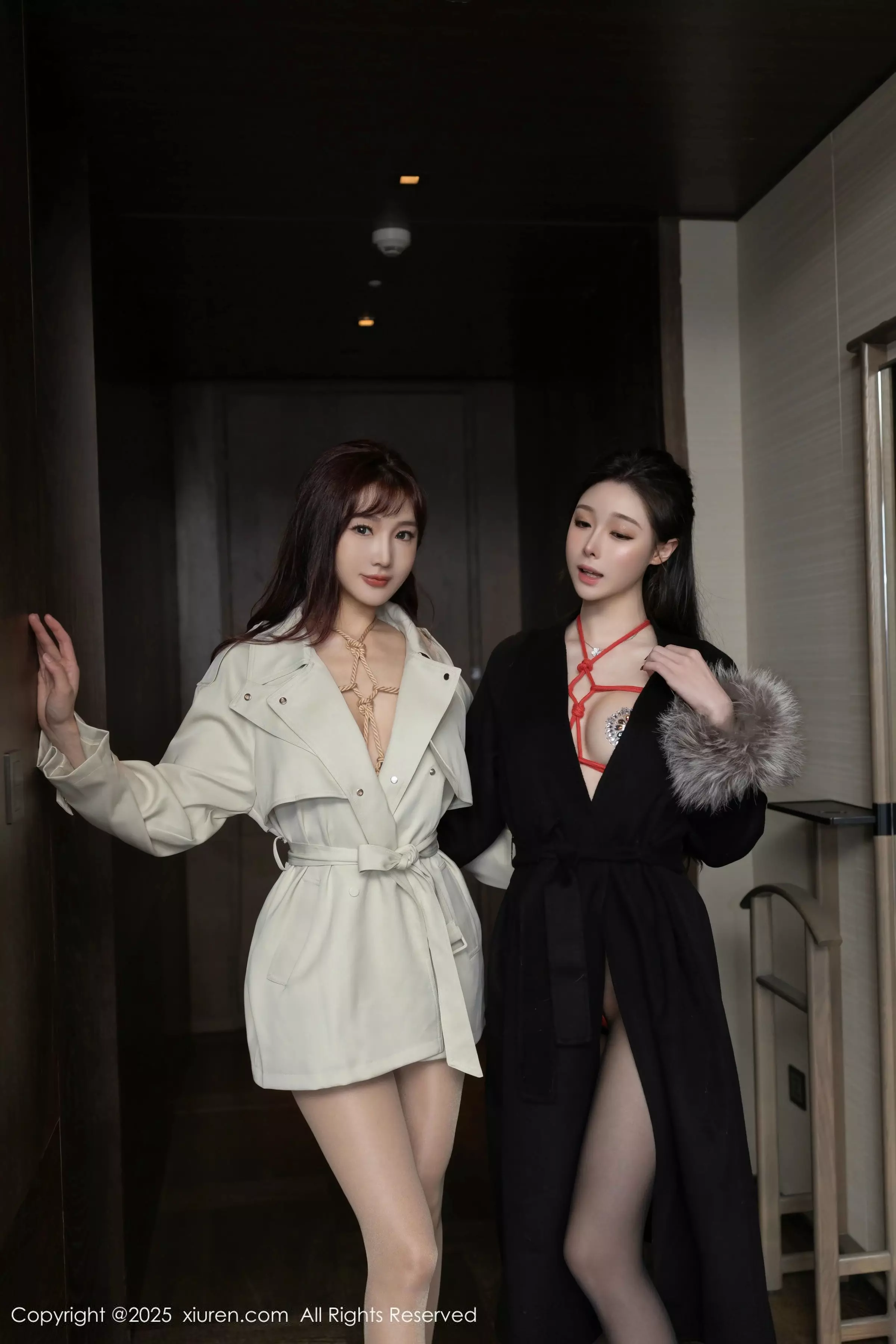 [XiuRen秀人网] 2025.04.02 No.10107 陆萱萱 激情互动 [80P] NO.5