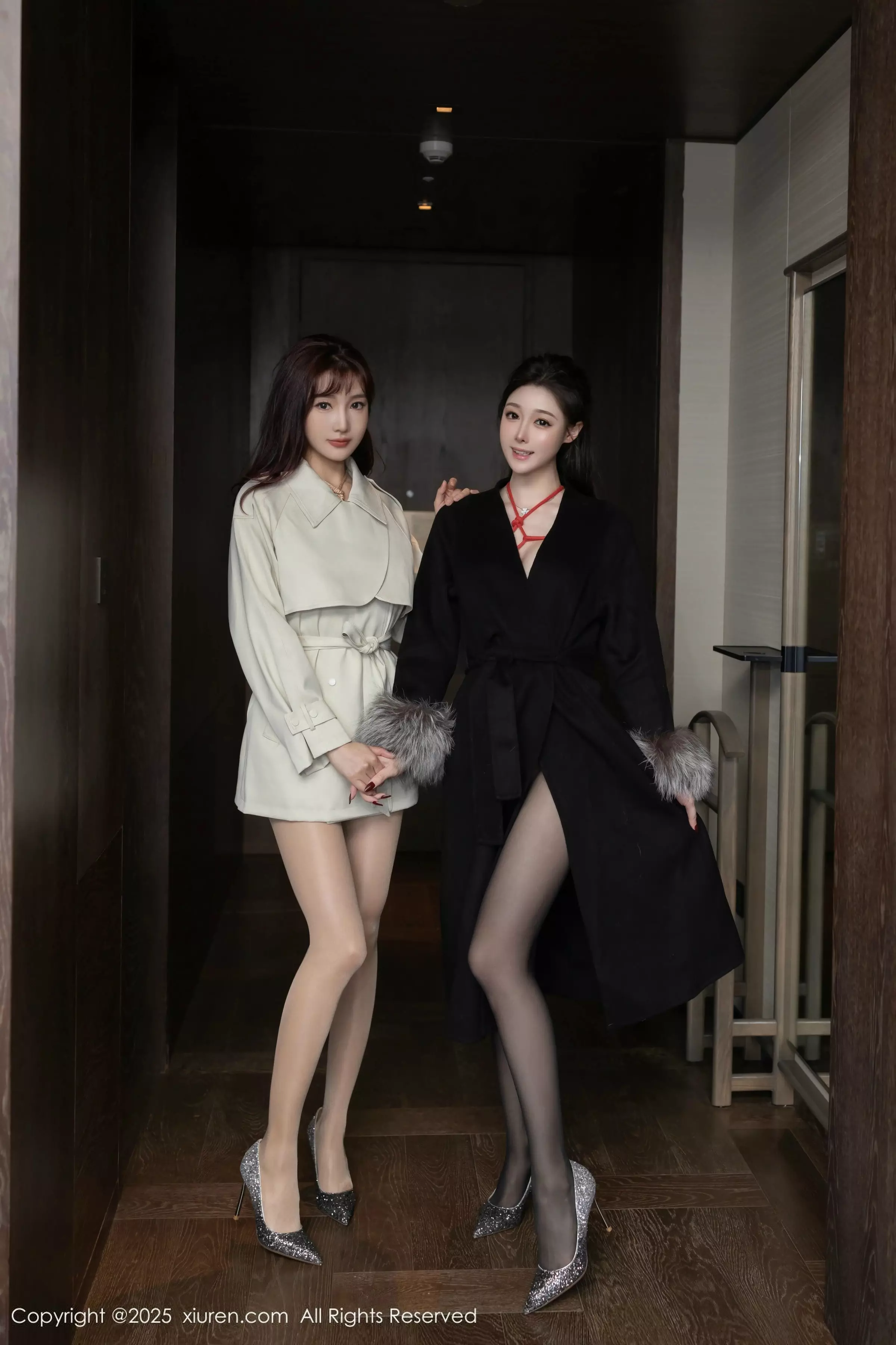 [XiuRen秀人网] 2025.04.02 No.10107 陆萱萱 激情互动 [80P] NO.3