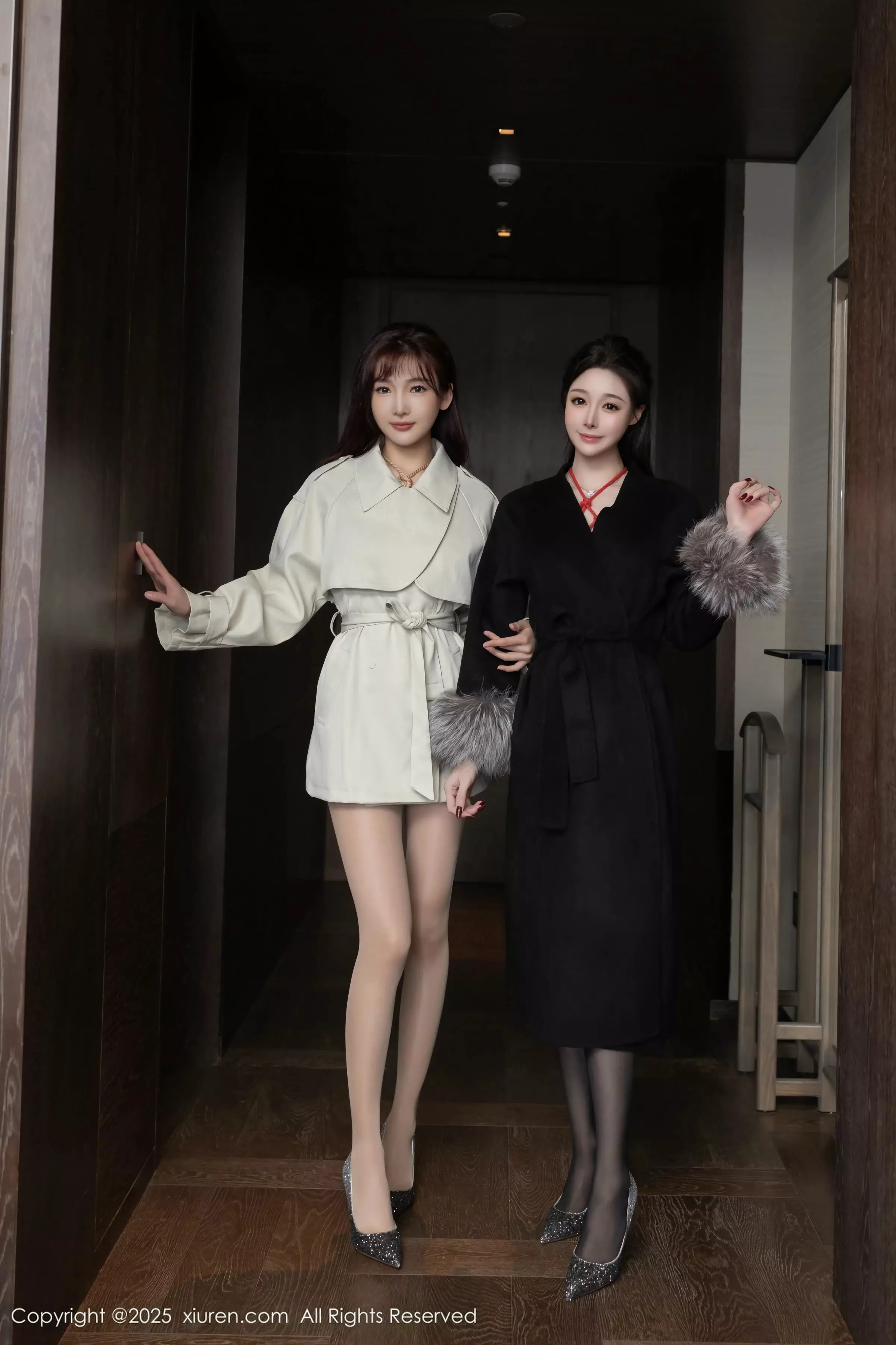 [XiuRen秀人网] 2025.04.02 No.10107 陆萱萱 激情互动 [80P] NO.1