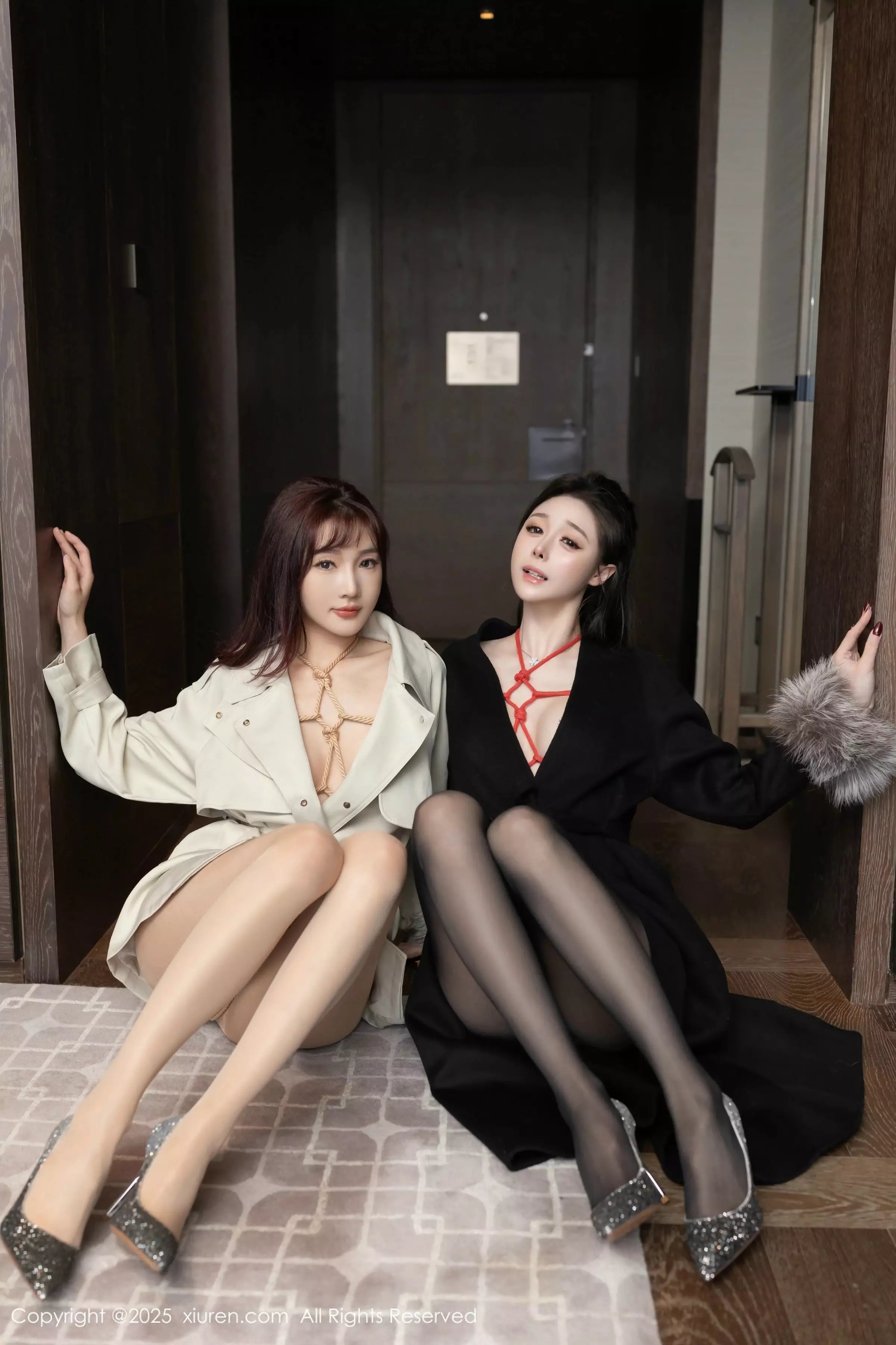 [XiuRen秀人网] 2025.04.02 No.10107 陆萱萱 激情互动 [80P] NO.7