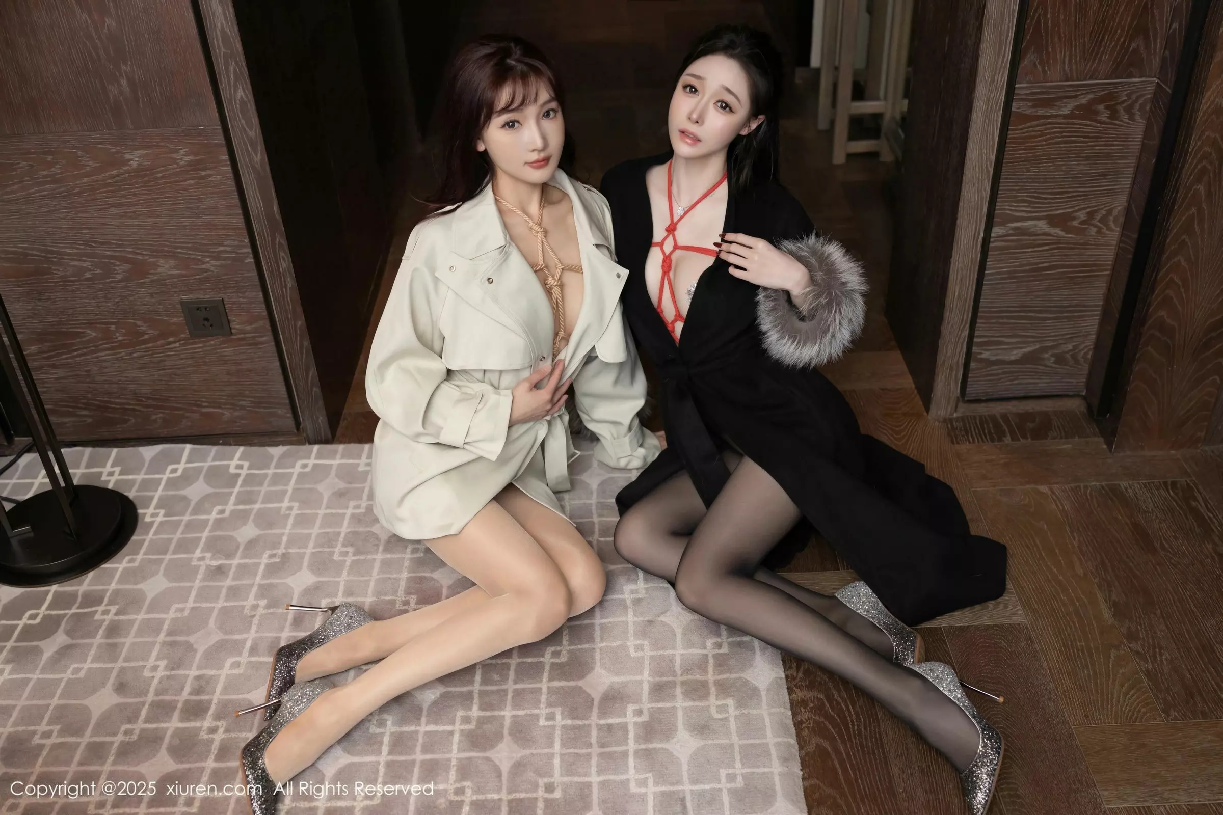 [XiuRen秀人网] 2025.04.02 No.10107 陆萱萱 激情互动 [80P] NO.9