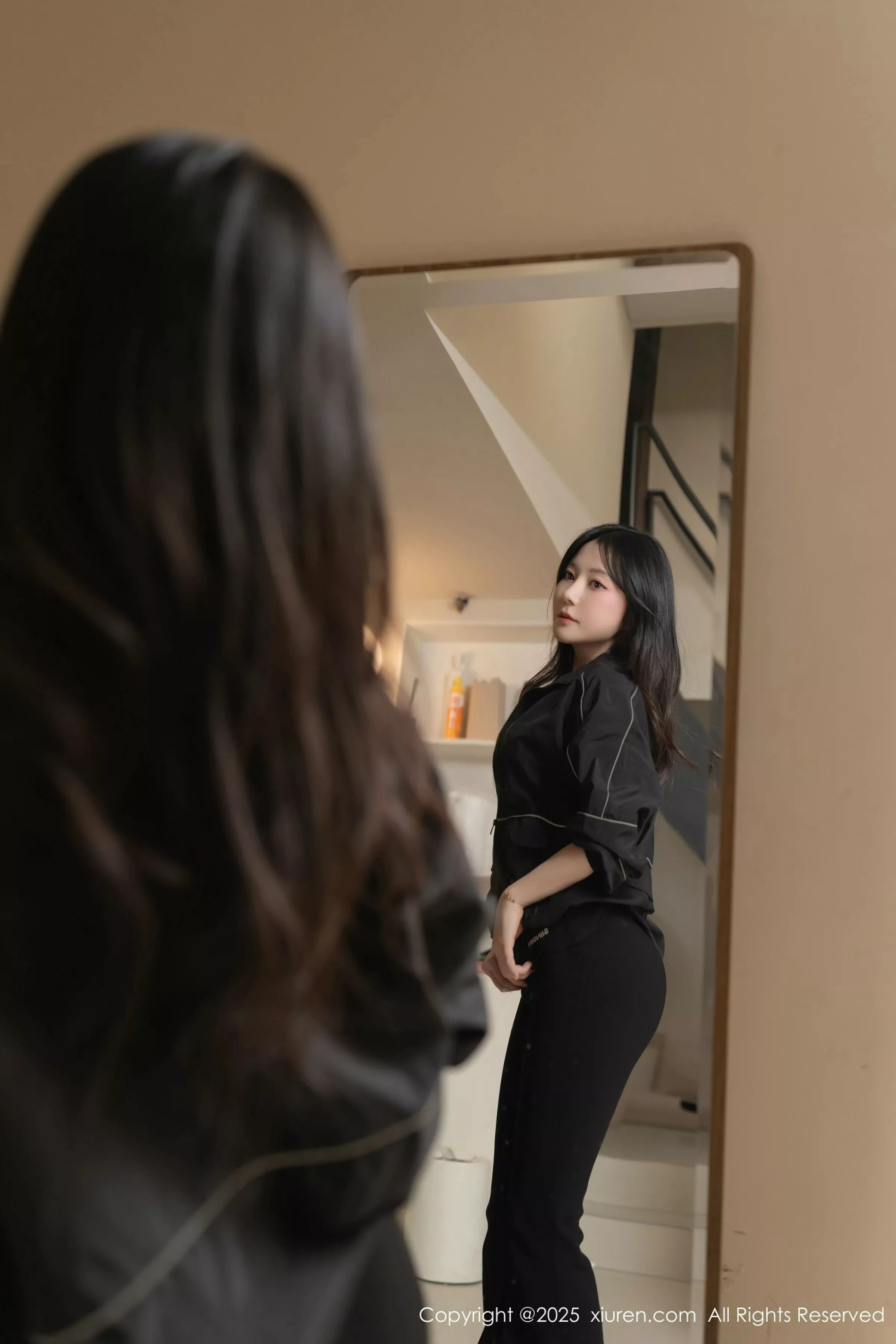 [XiuRen秀人网] 2025.04.03 No.10112 鱼子酱Fish 白色丝袜 [58P] NO.7