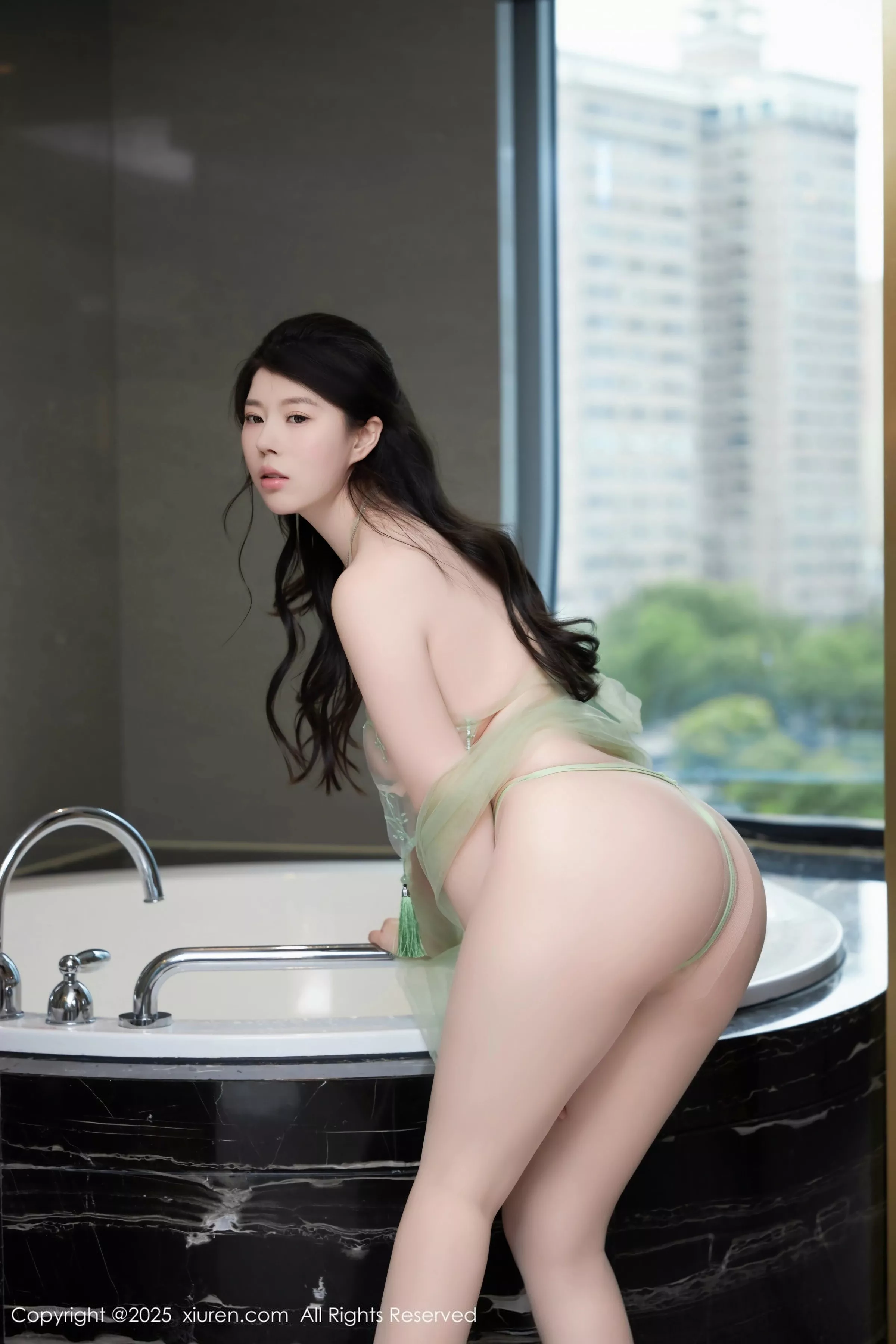 [XiuRen秀人网] 2025.04.03 No.10110 白茹雪abby 肉色丝袜 [78P] NO.6