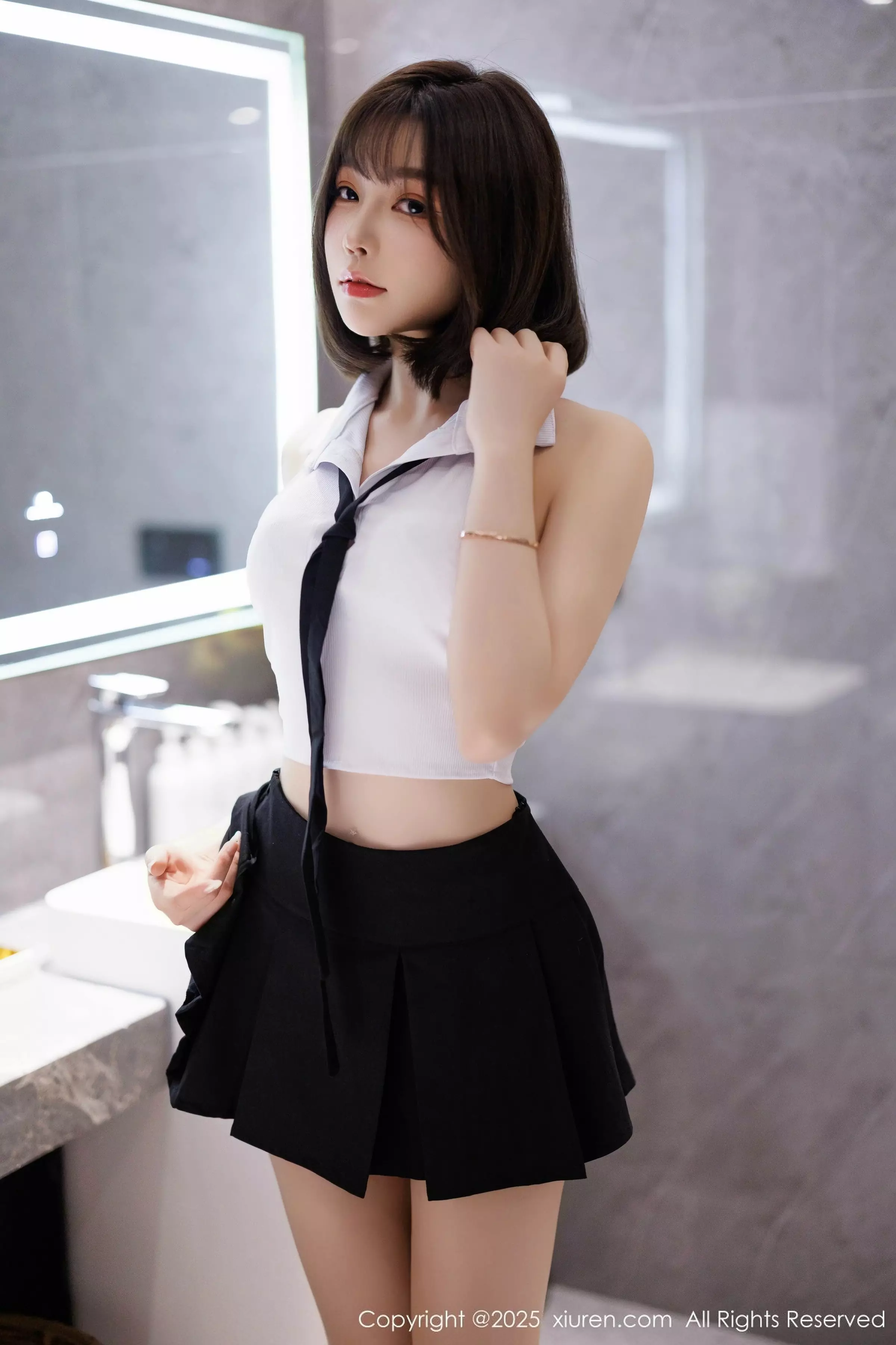 [XiuRen秀人网] 2025.03.20 No.10048 徐莉芝Booty 婀娜妩媚 [82P] NO.5