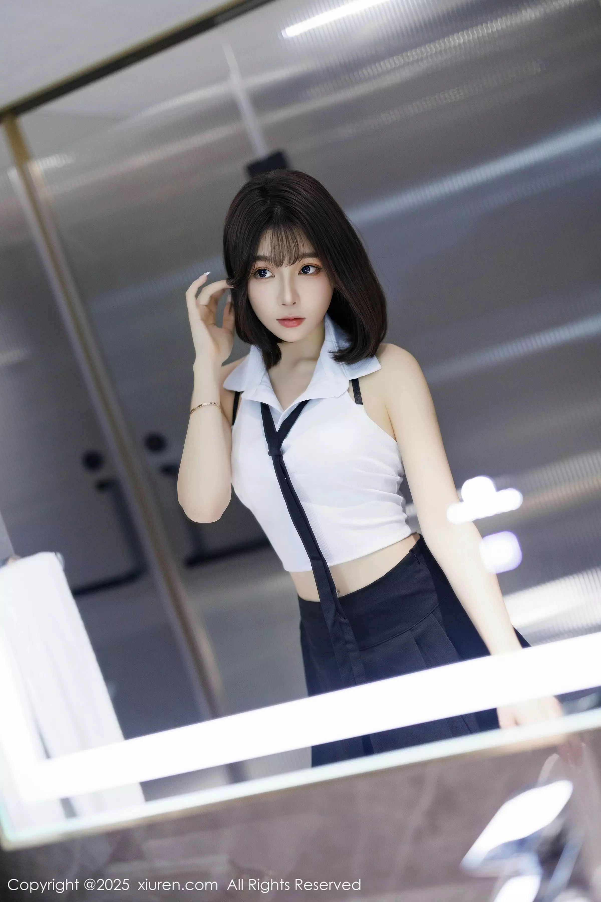 [XiuRen秀人网] 2025.03.20 No.10048 徐莉芝Booty 婀娜妩媚 [82P] NO.2