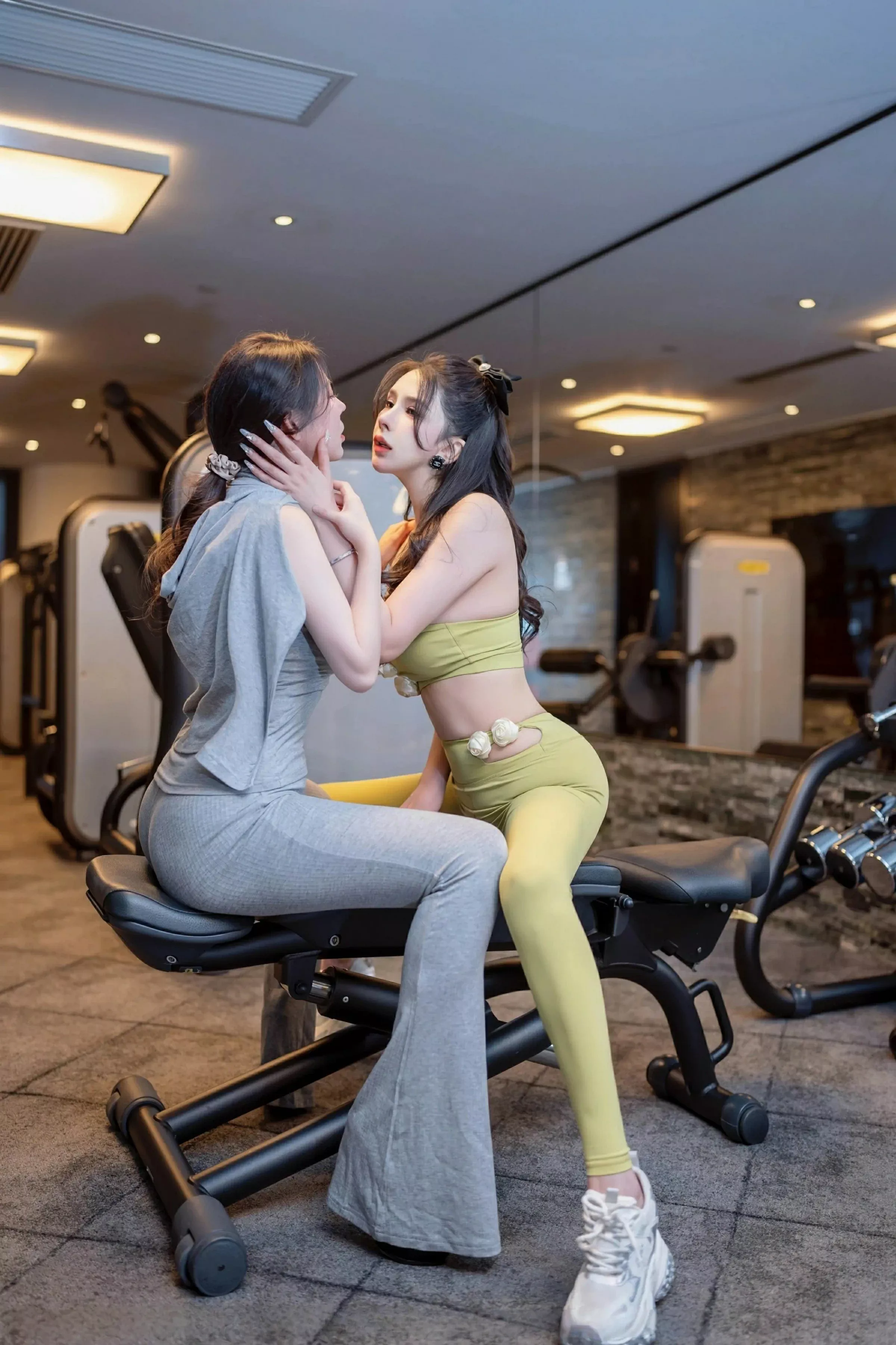 [XINGYAN星颜社] 2025.04.11 VOL.333 李丽莎 双峰对决 [80P] NO.11