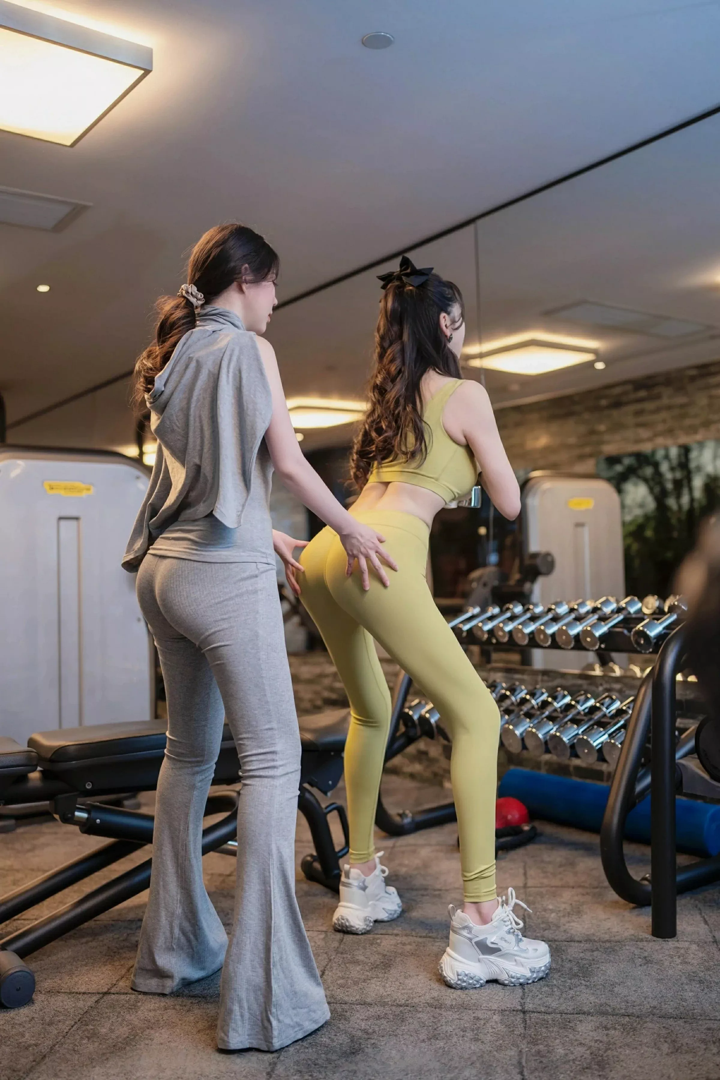 [XINGYAN星颜社] 2025.04.11 VOL.333 李丽莎 双峰对决 [80P] NO.7