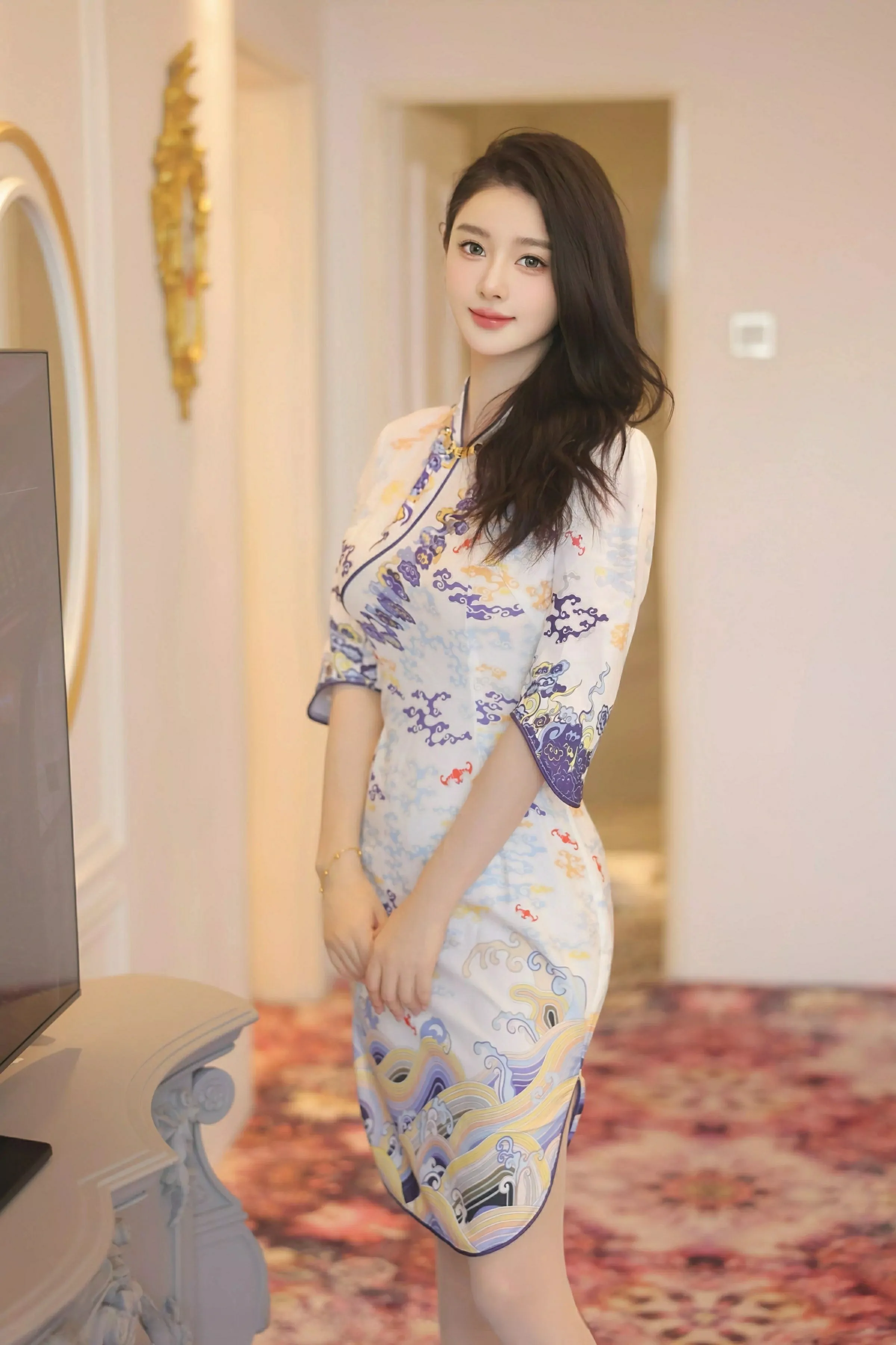 [XiuRen秀人网] 2025.04.11 No.10144 Candy糖糖 马来西亚旅拍 [95P] NO.2