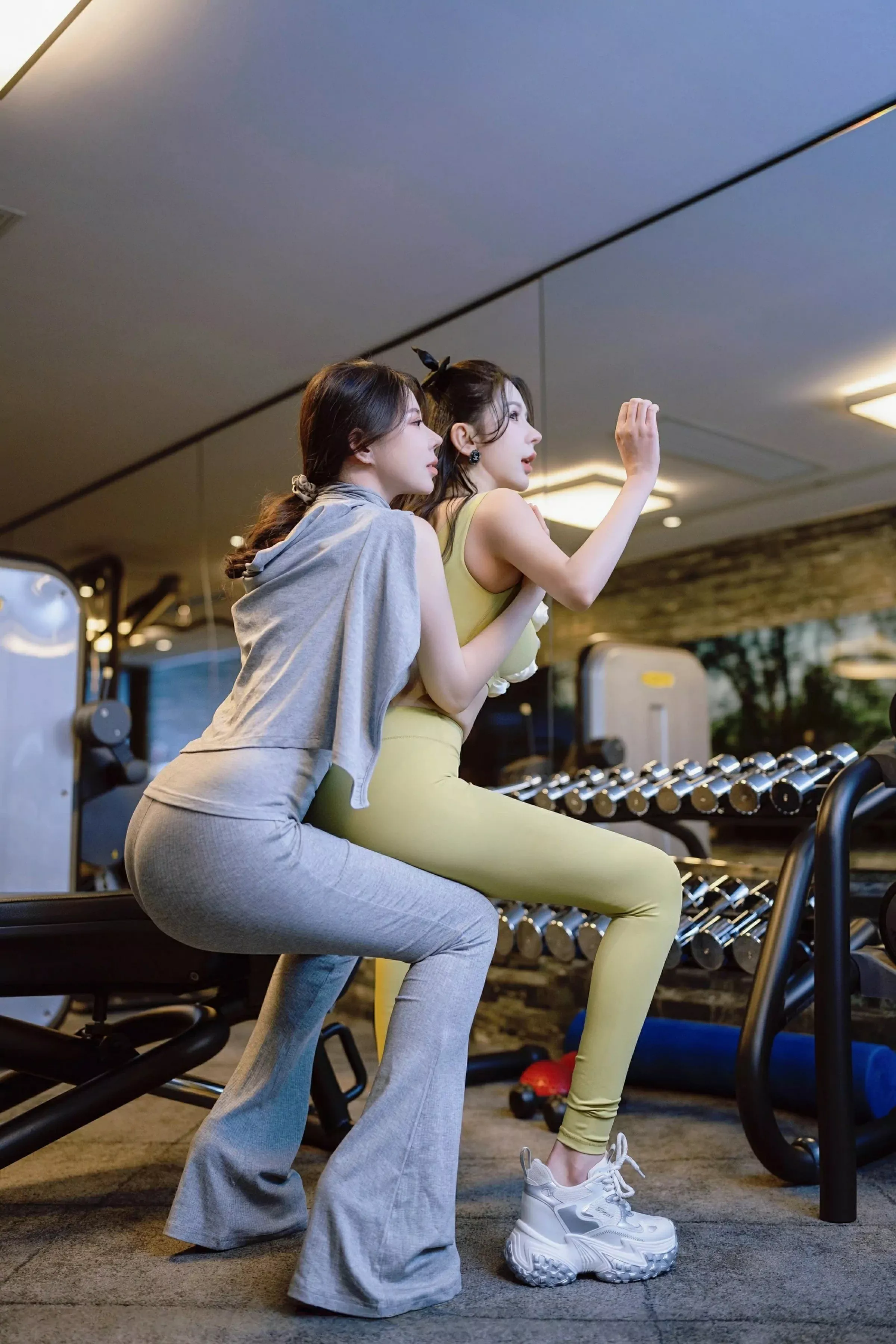 [XINGYAN星颜社] 2025.04.11 VOL.333 李丽莎 双峰对决 [80P] NO.9