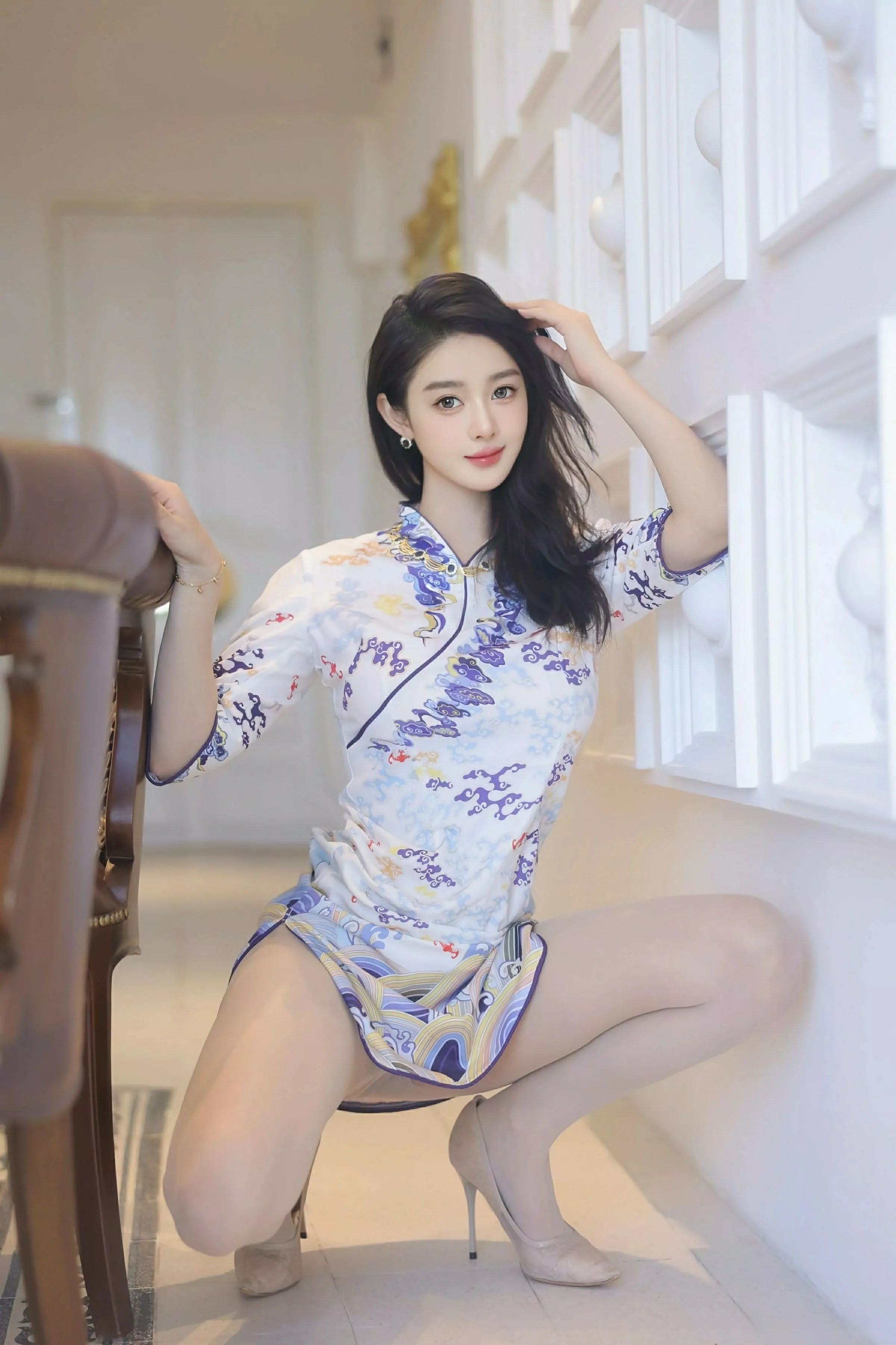 [XiuRen秀人网] 2025.04.11 No.10144 Candy糖糖 马来西亚旅拍 [95P] NO.8