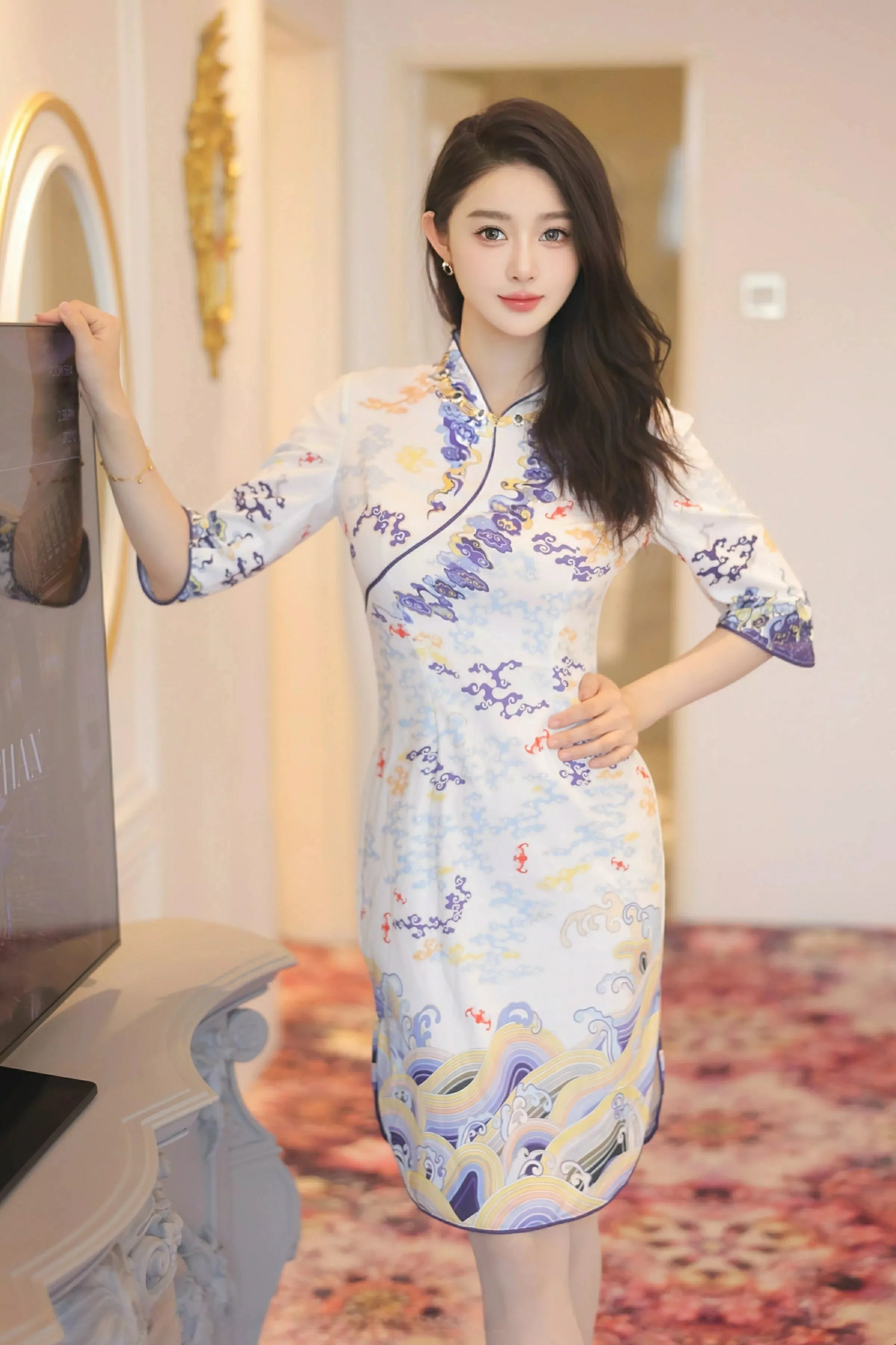 [XiuRen秀人网] 2025.04.11 No.10144 Candy糖糖 马来西亚旅拍 [95P] NO.1