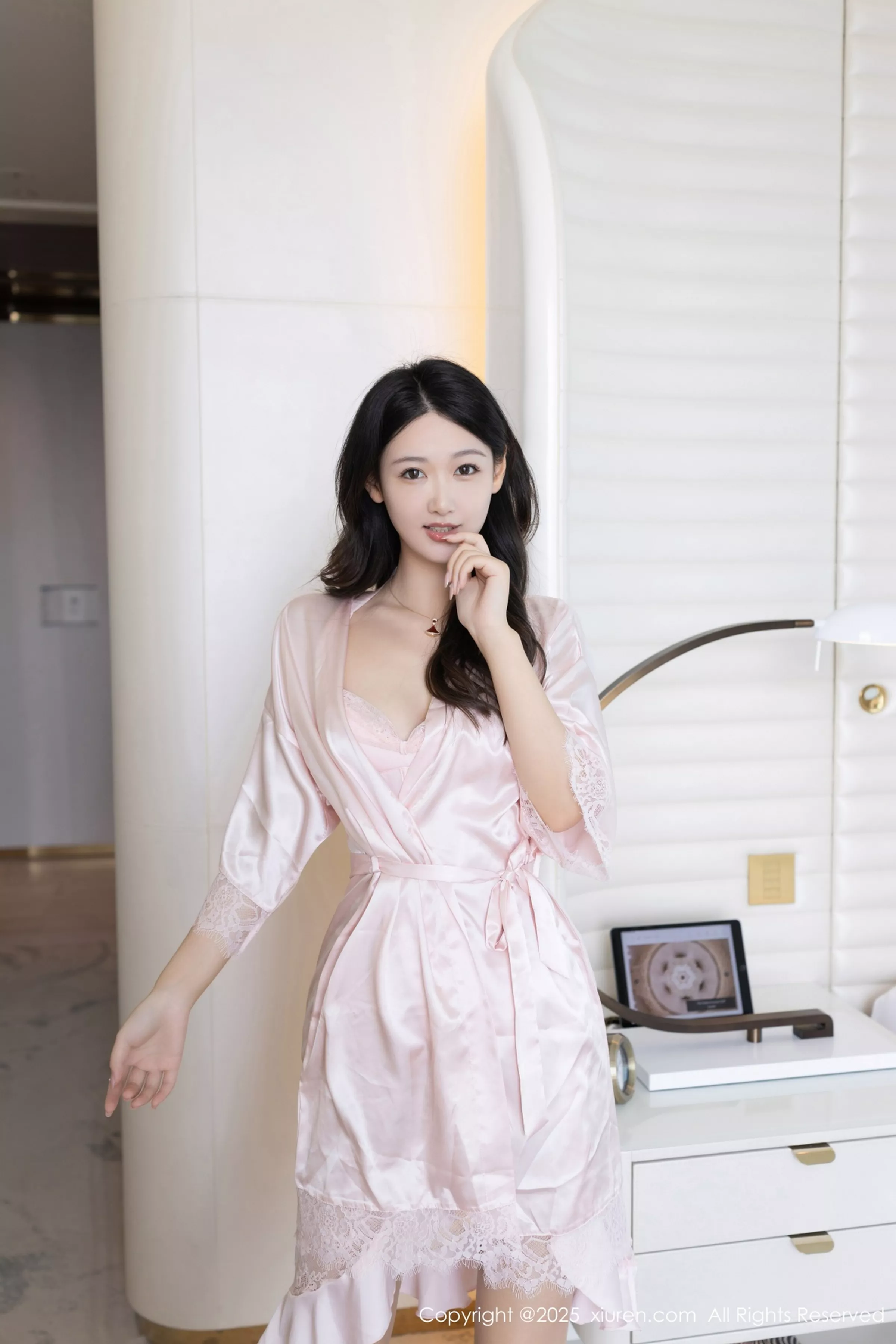 [XiuRen秀人网] 2025.04.14 No.10150 唐安琪 肉色丝袜 [79P] NO.4