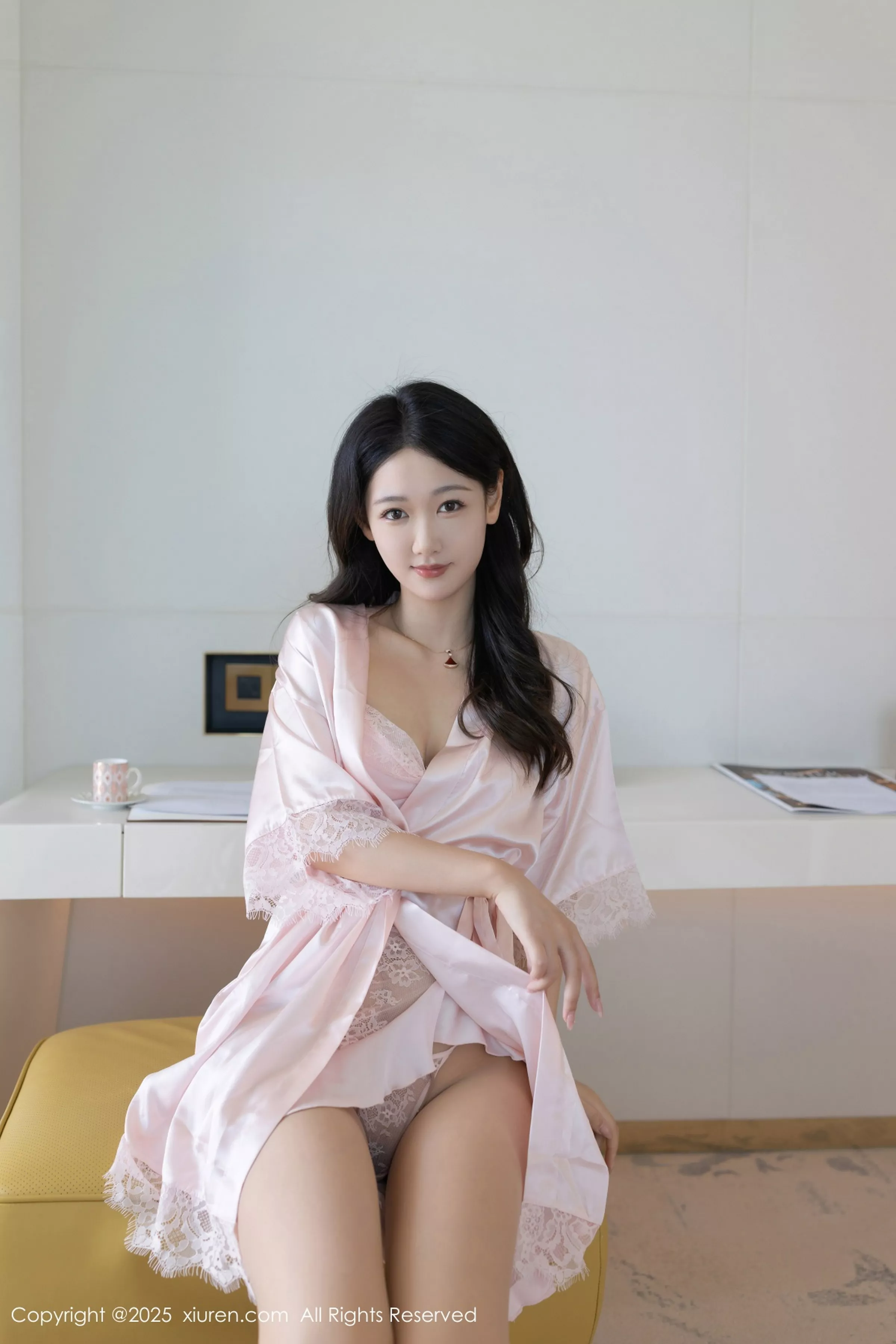 [XiuRen秀人网] 2025.04.14 No.10150 唐安琪 肉色丝袜 [79P] NO.11