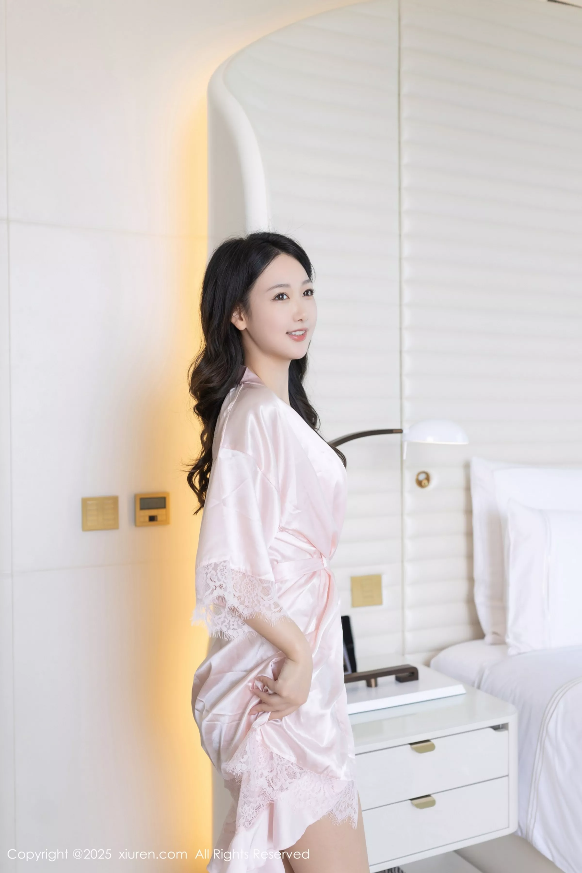 [XiuRen秀人网] 2025.04.14 No.10150 唐安琪 肉色丝袜 [79P] NO.6