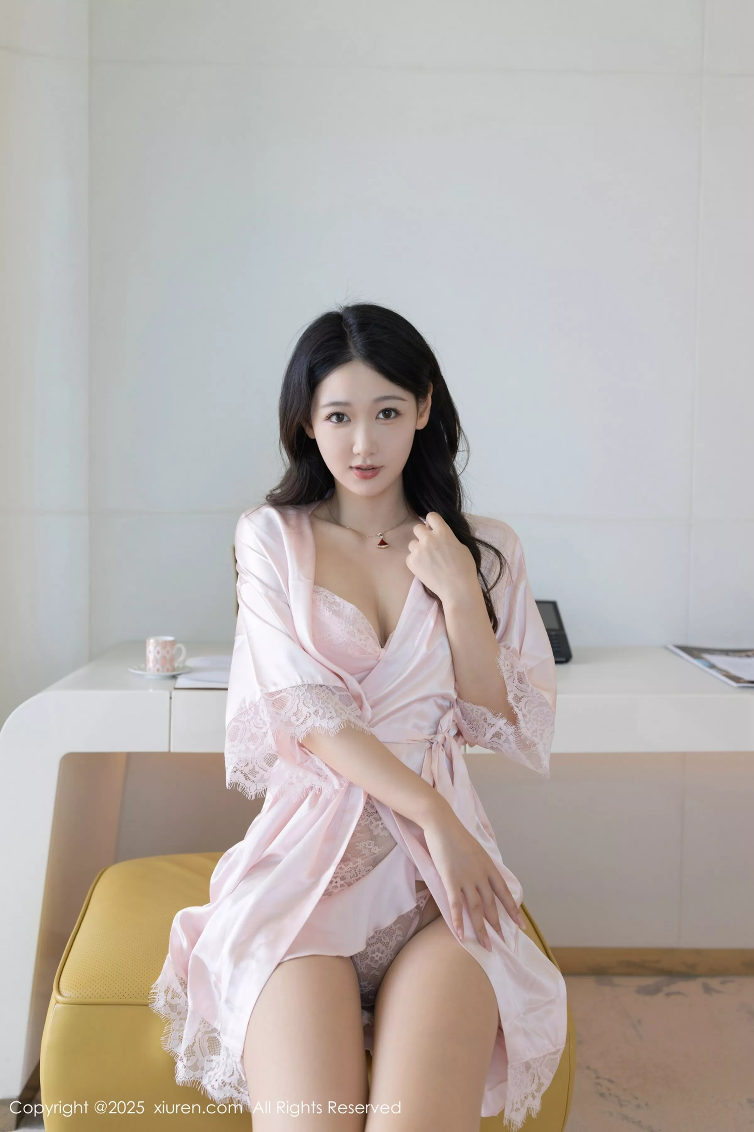 [XiuRen秀人网] 2025.04.14 No.10150 唐安琪 肉色丝袜 [79P] NO.10