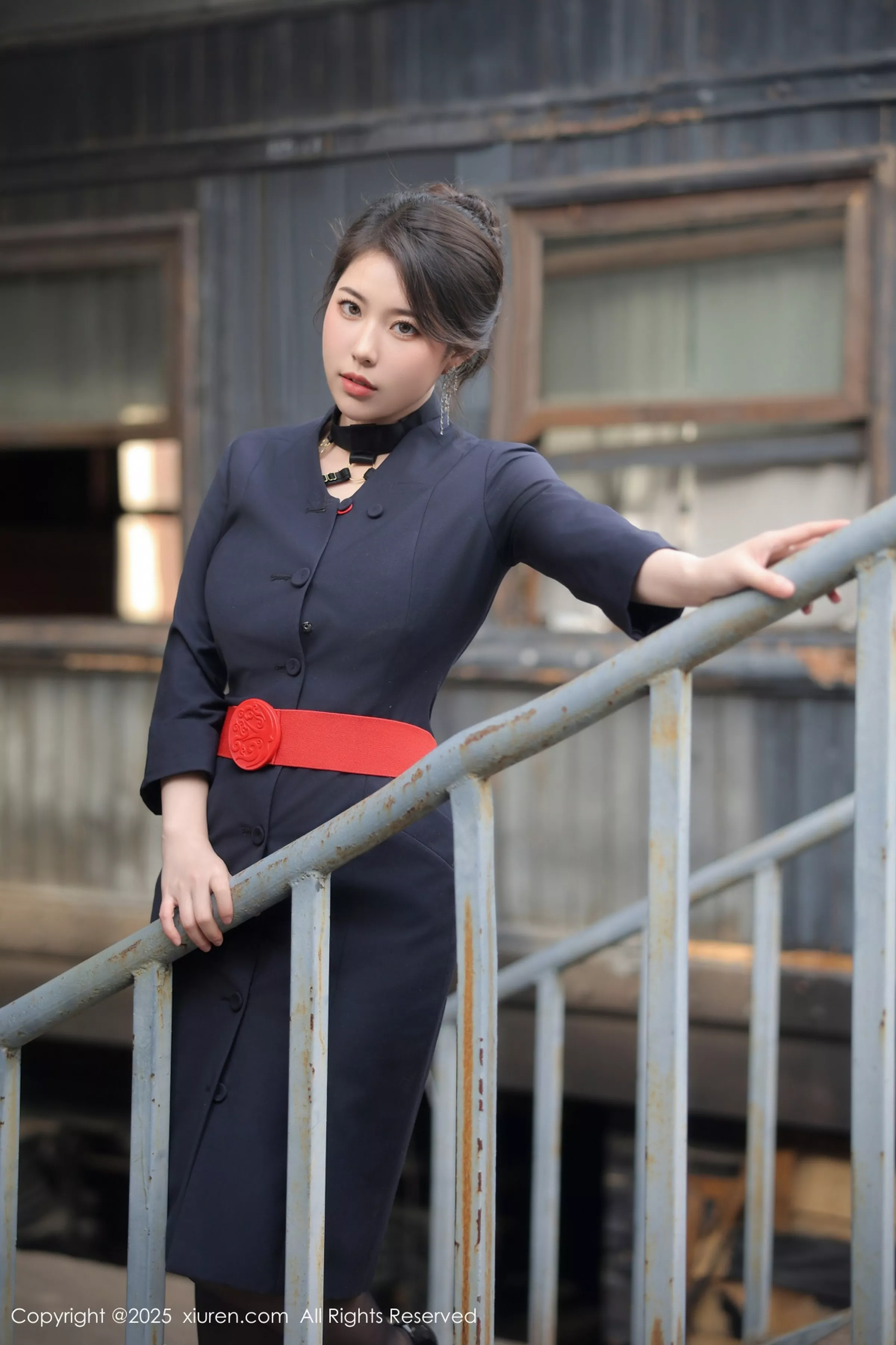 [XiuRen秀人网] 2025.04.15 No.10155 白茹雪abby 空姐制服 [78P] NO.3