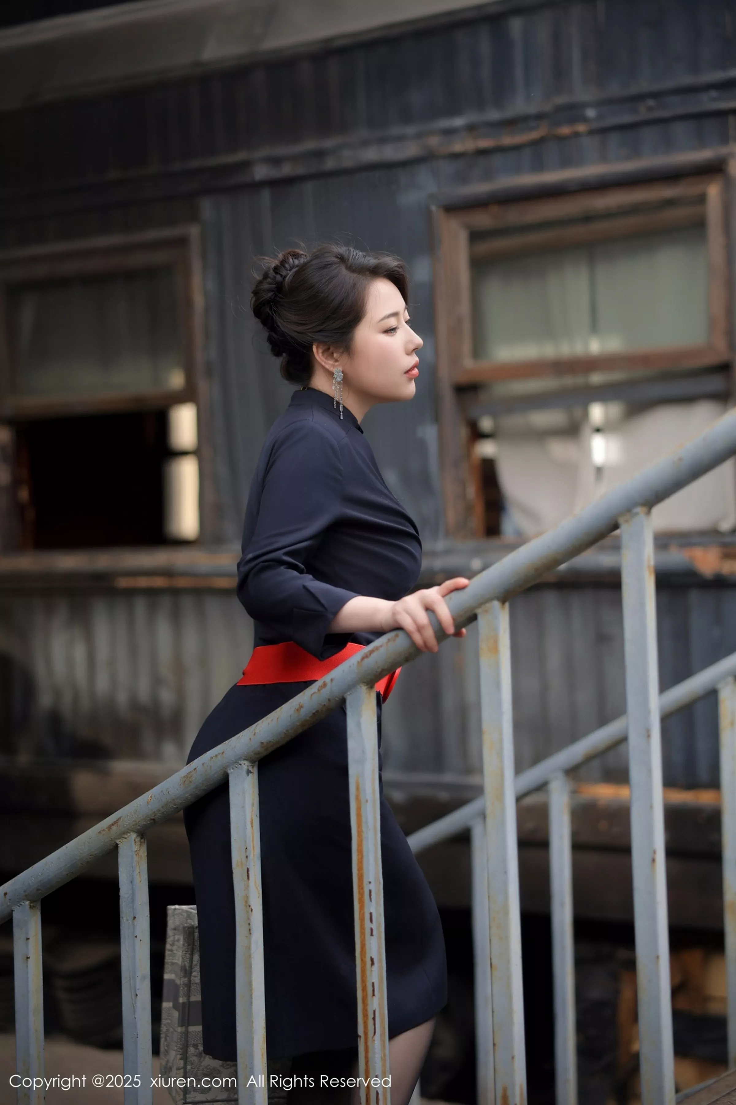 [XiuRen秀人网] 2025.04.15 No.10155 白茹雪abby 空姐制服 [78P] NO.2