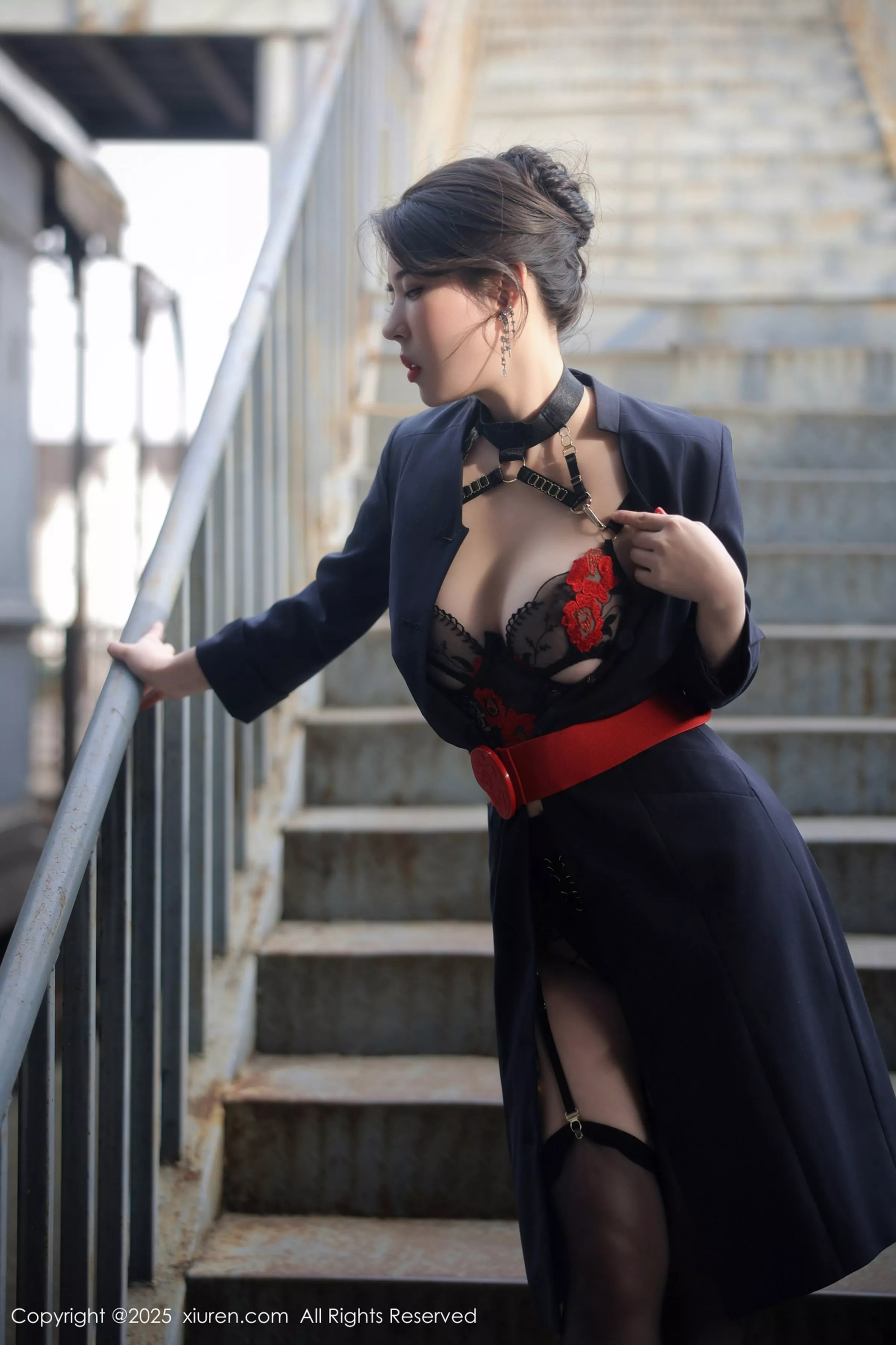 [XiuRen秀人网] 2025.04.15 No.10155 白茹雪abby 空姐制服 [78P] NO.10