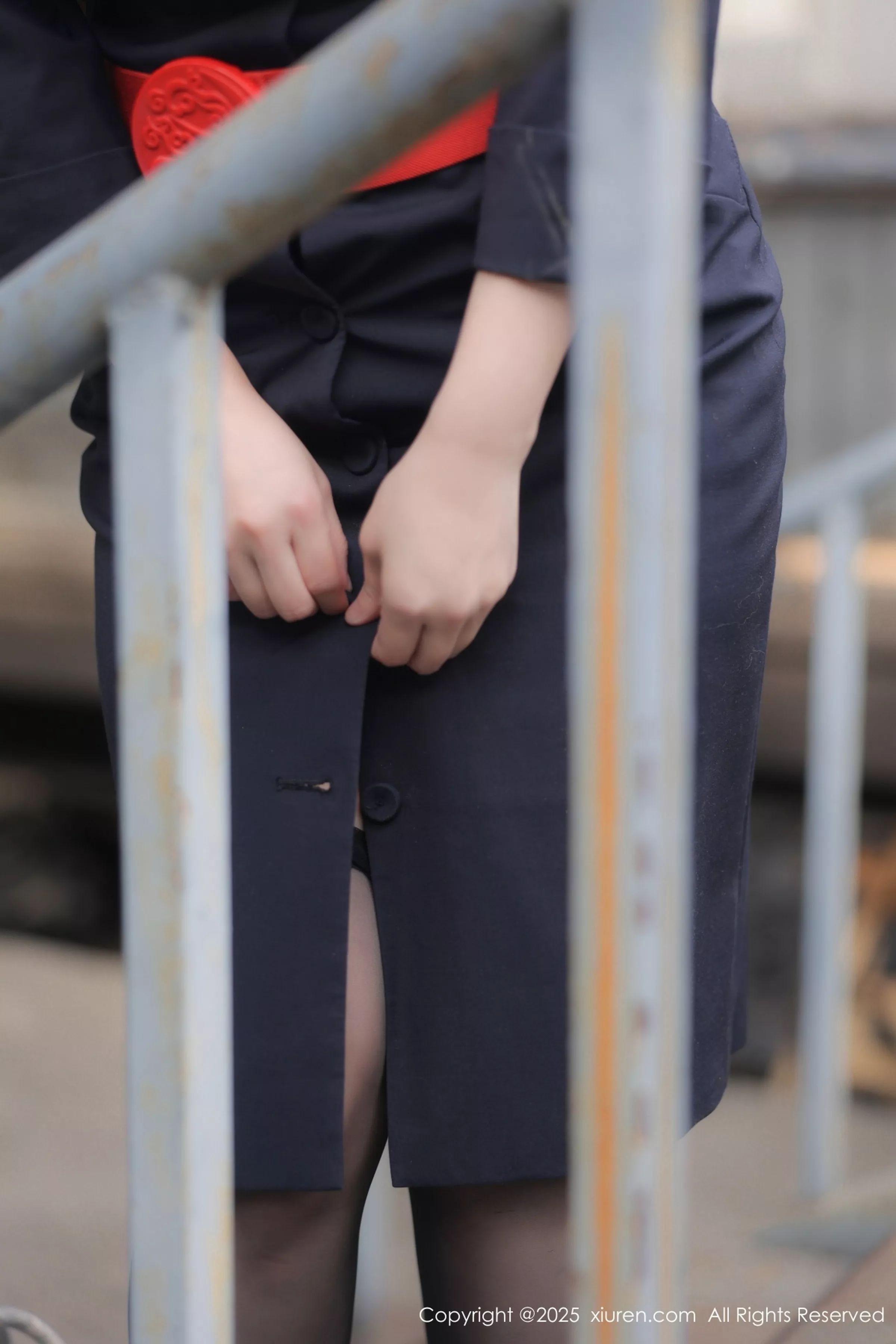 [XiuRen秀人网] 2025.04.15 No.10155 白茹雪abby 空姐制服 [78P] NO.4