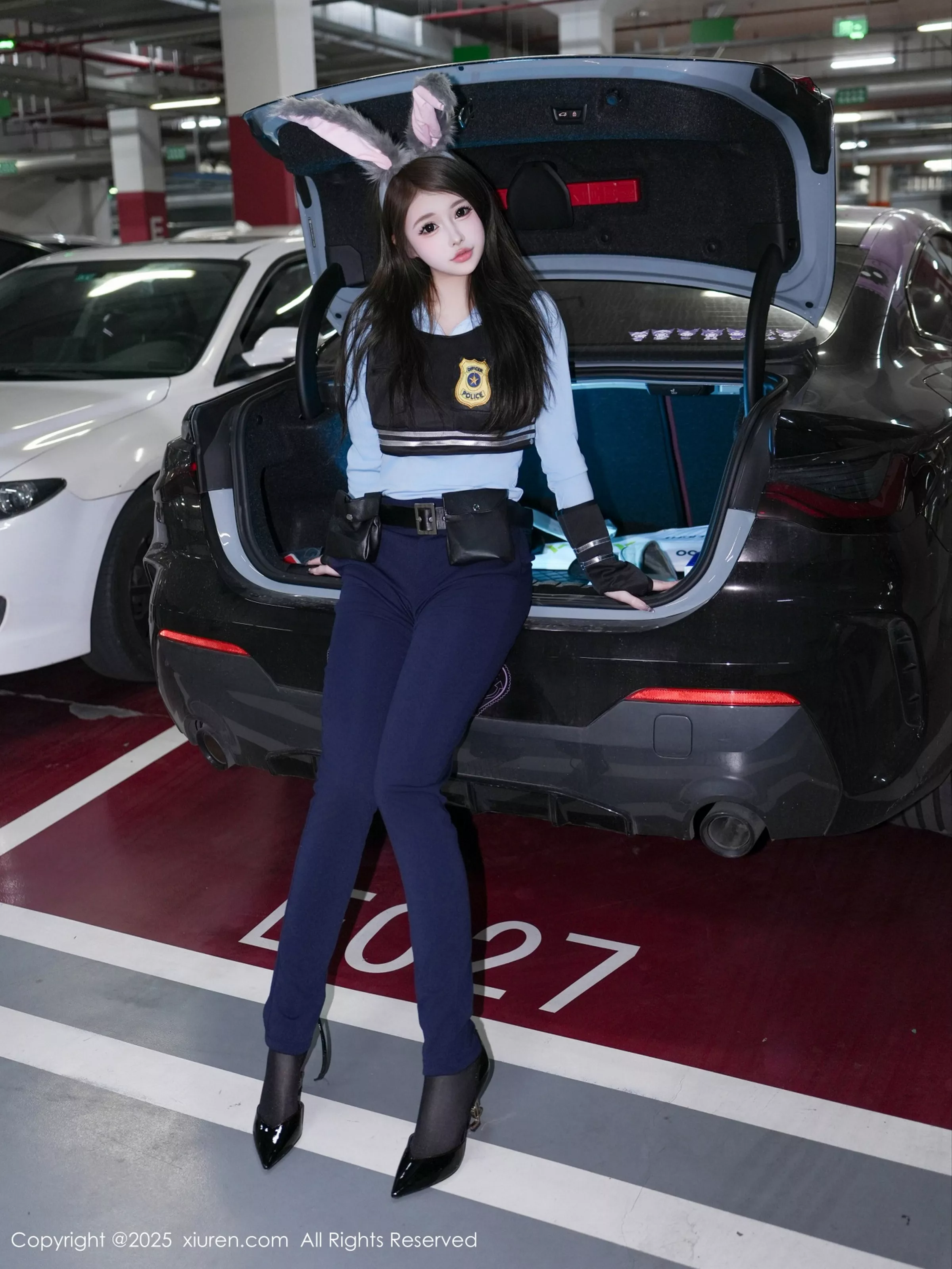 [XiuRen秀人网] 2025.04.16 No.10158 甜妮 制服诱惑 [69P] NO.10