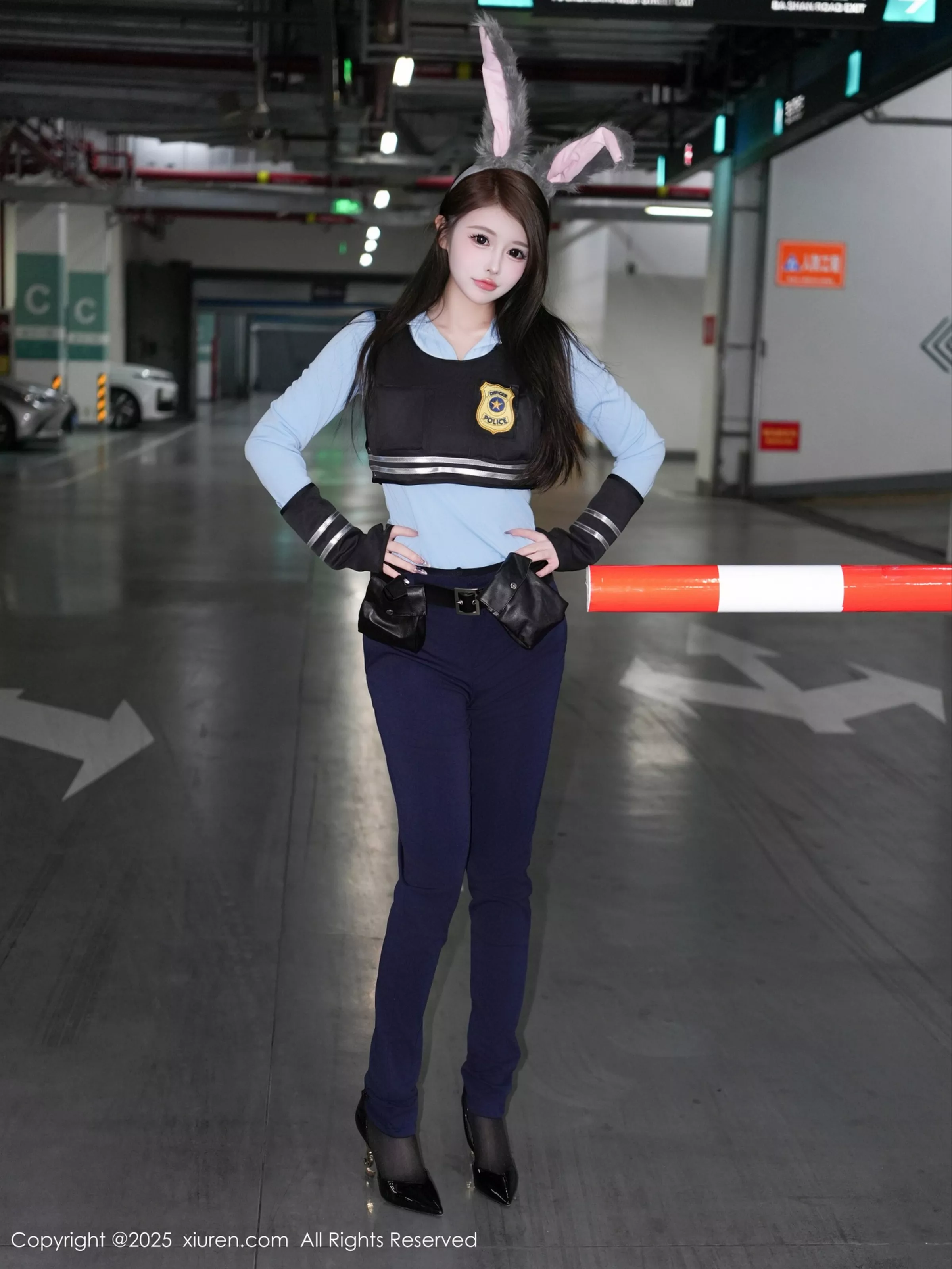 [XiuRen秀人网] 2025.04.16 No.10158 甜妮 制服诱惑 [69P] NO.5