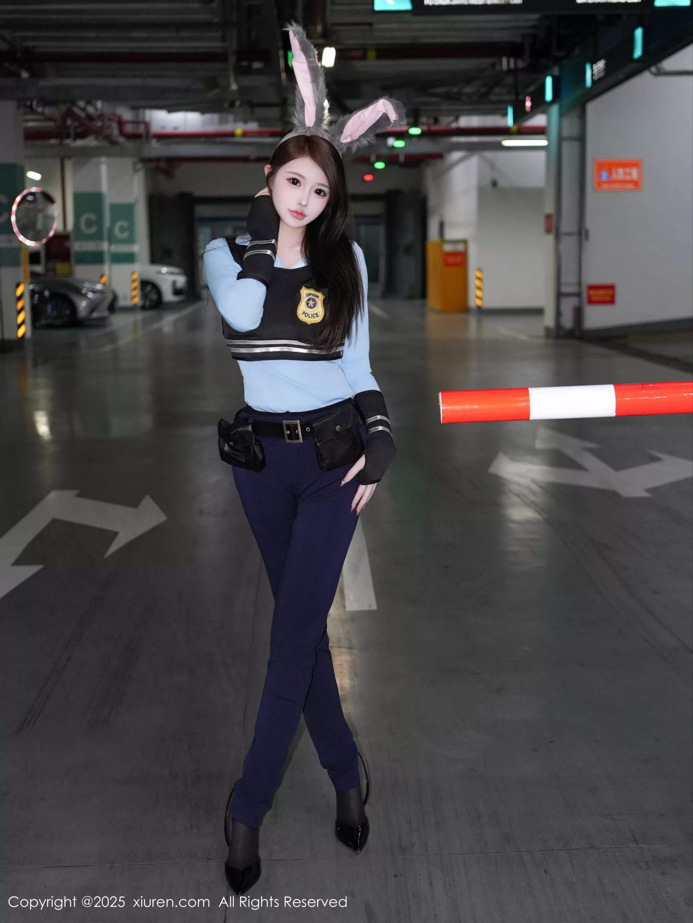 [XiuRen秀人网] 2025.04.16 No.10158 甜妮 制服诱惑 [69P] NO.6