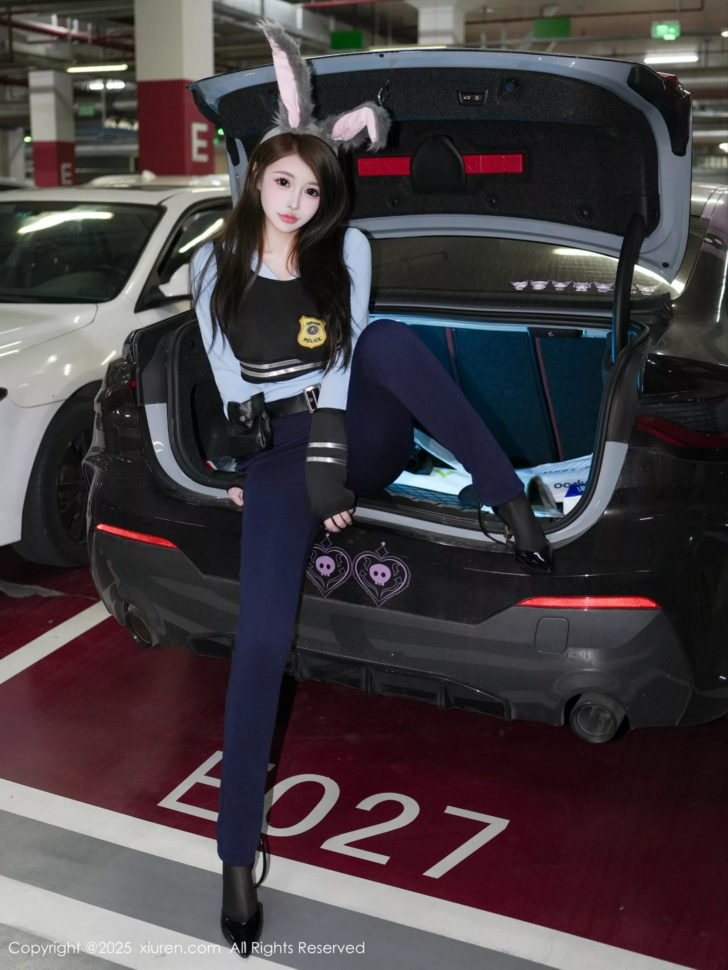 [XiuRen秀人网] 2025.04.16 No.10158 甜妮 制服诱惑 [69P] NO.11