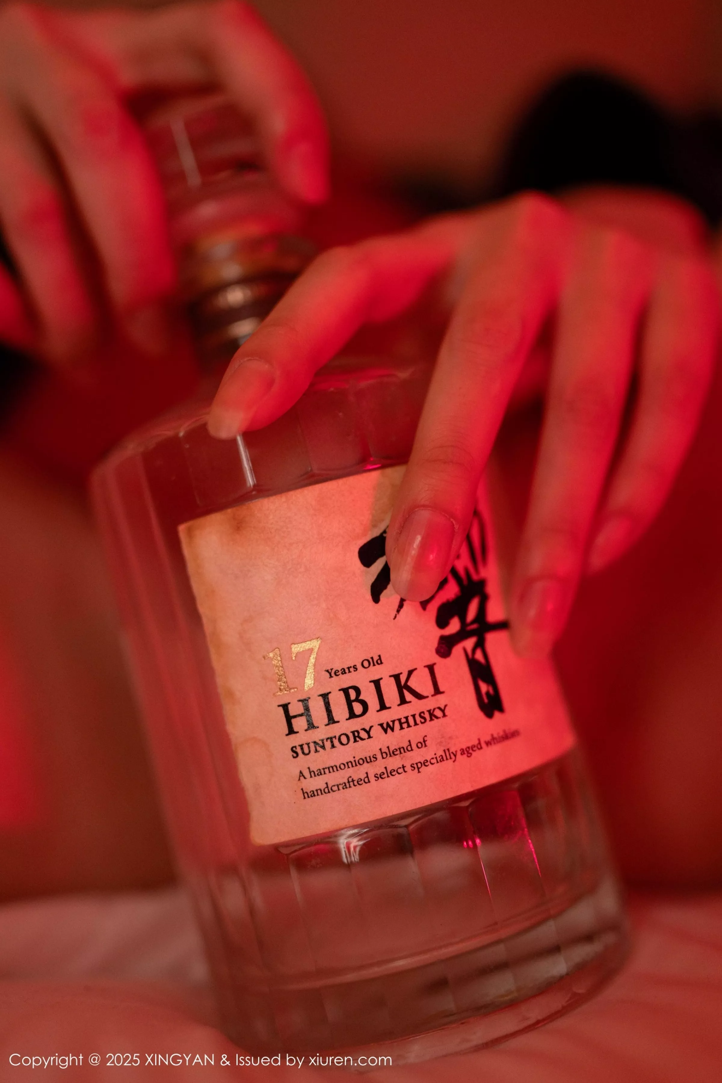 [XINGYAN星颜社] 2025.04.16 VOL.335 白露lulu 红色情趣 [73P] NO.8