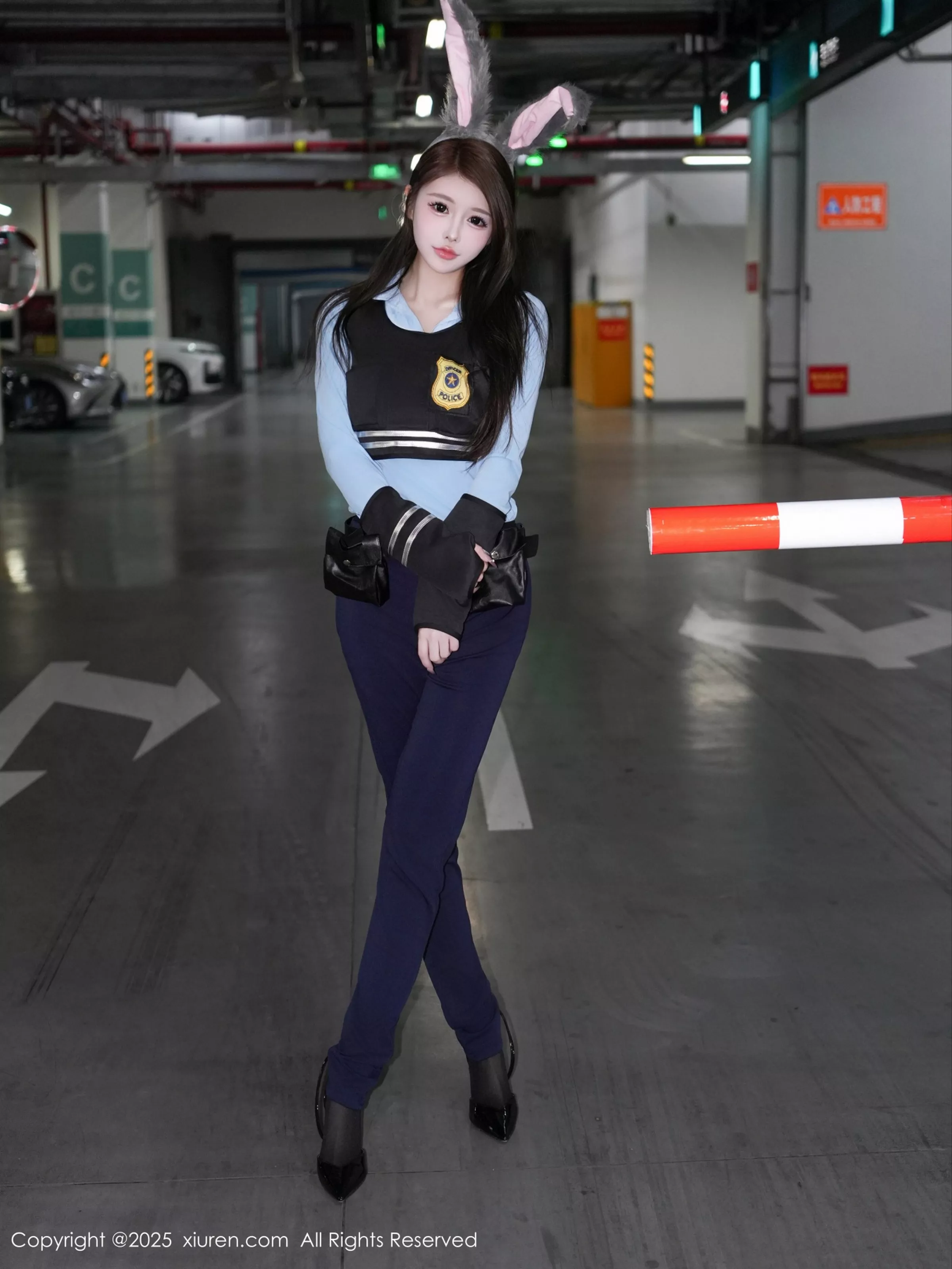 [XiuRen秀人网] 2025.04.16 No.10158 甜妮 制服诱惑 [69P] NO.4